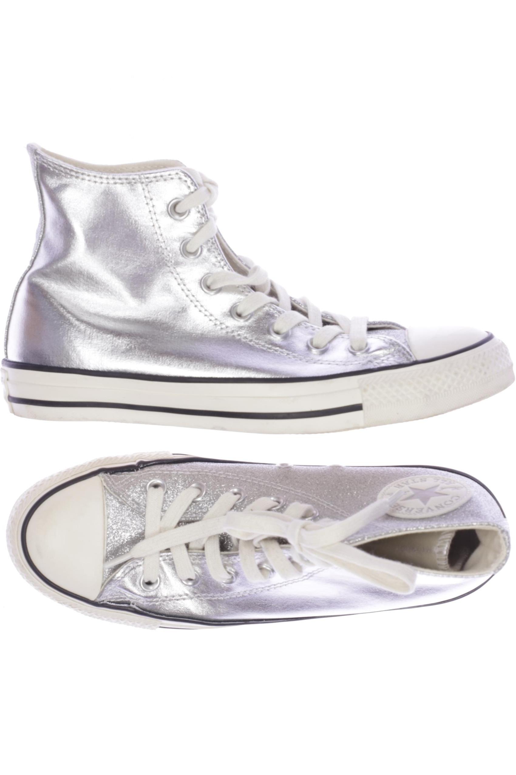 

Converse Damen Sneakers, silber, Gr. 37.5