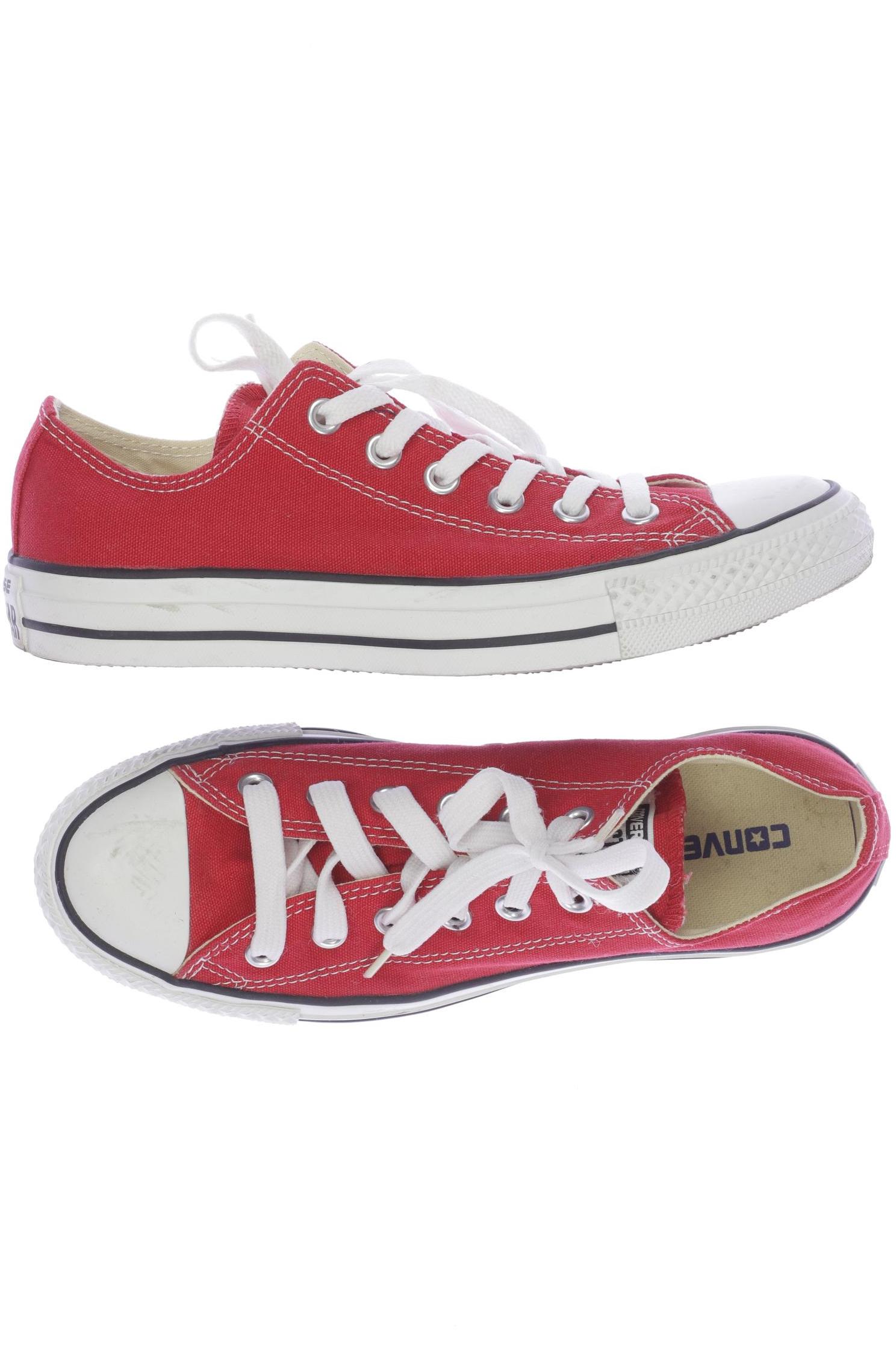 

Converse Damen Sneakers, rot, Gr. 39