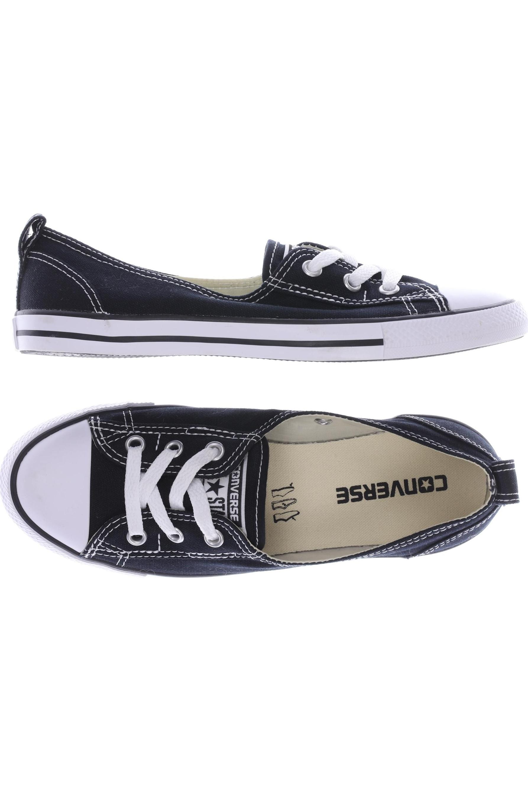 

Converse Damen Sneakers, schwarz