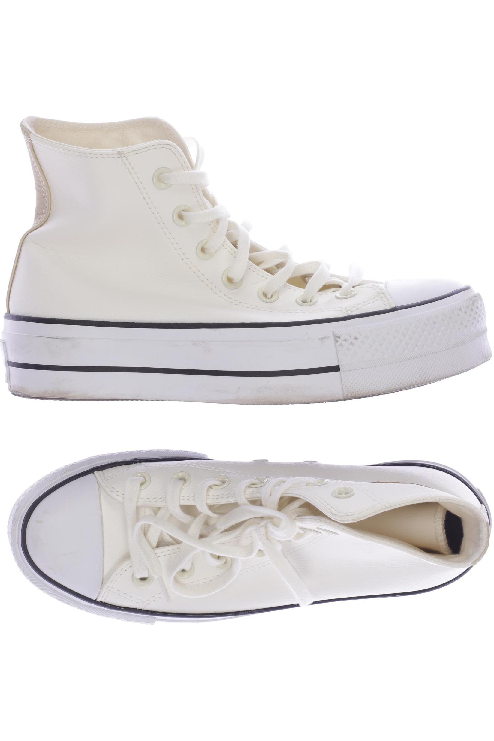

Converse Damen Sneakers, cremeweiß