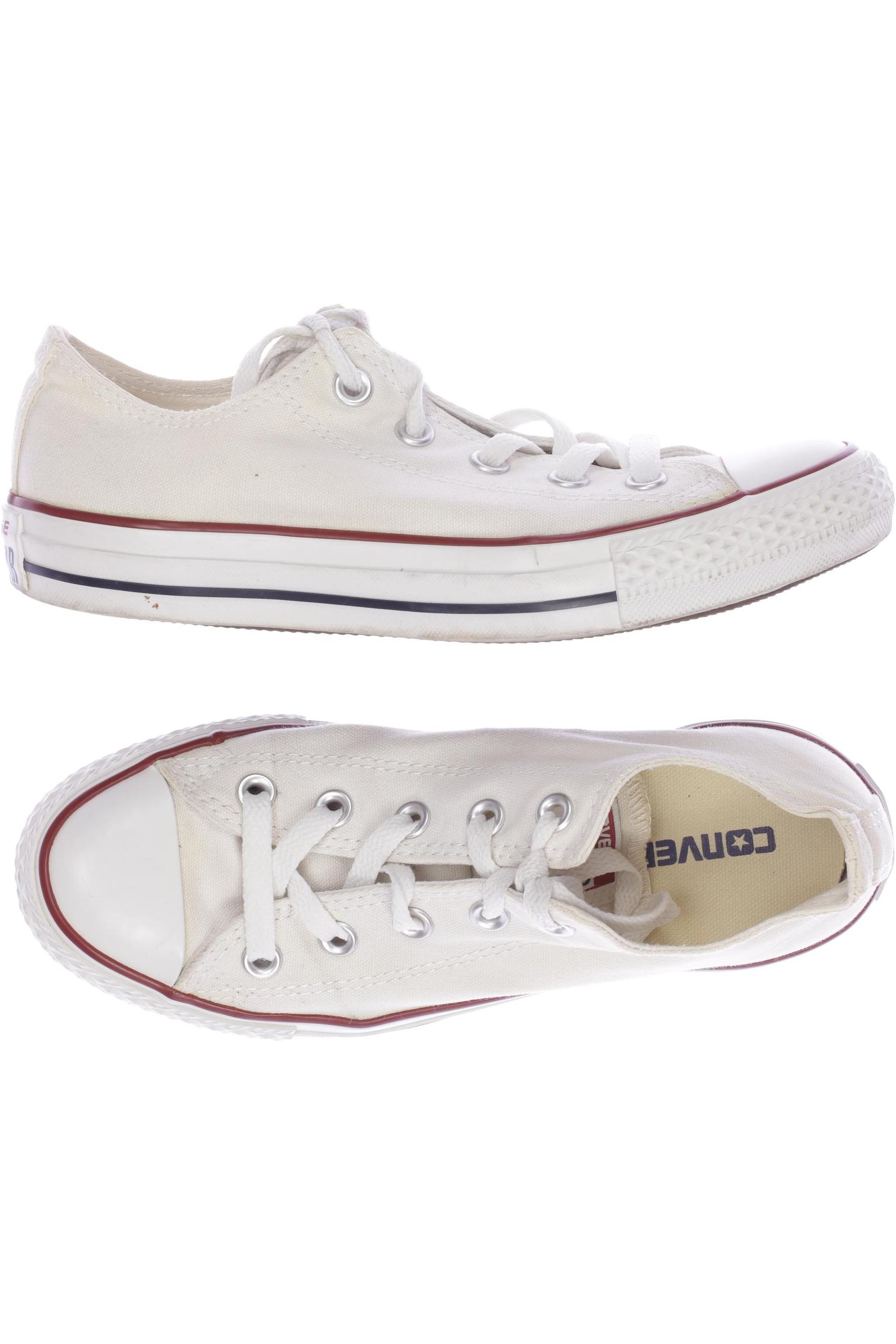 

Converse Damen Sneakers, cremeweiß, Gr. 36.5