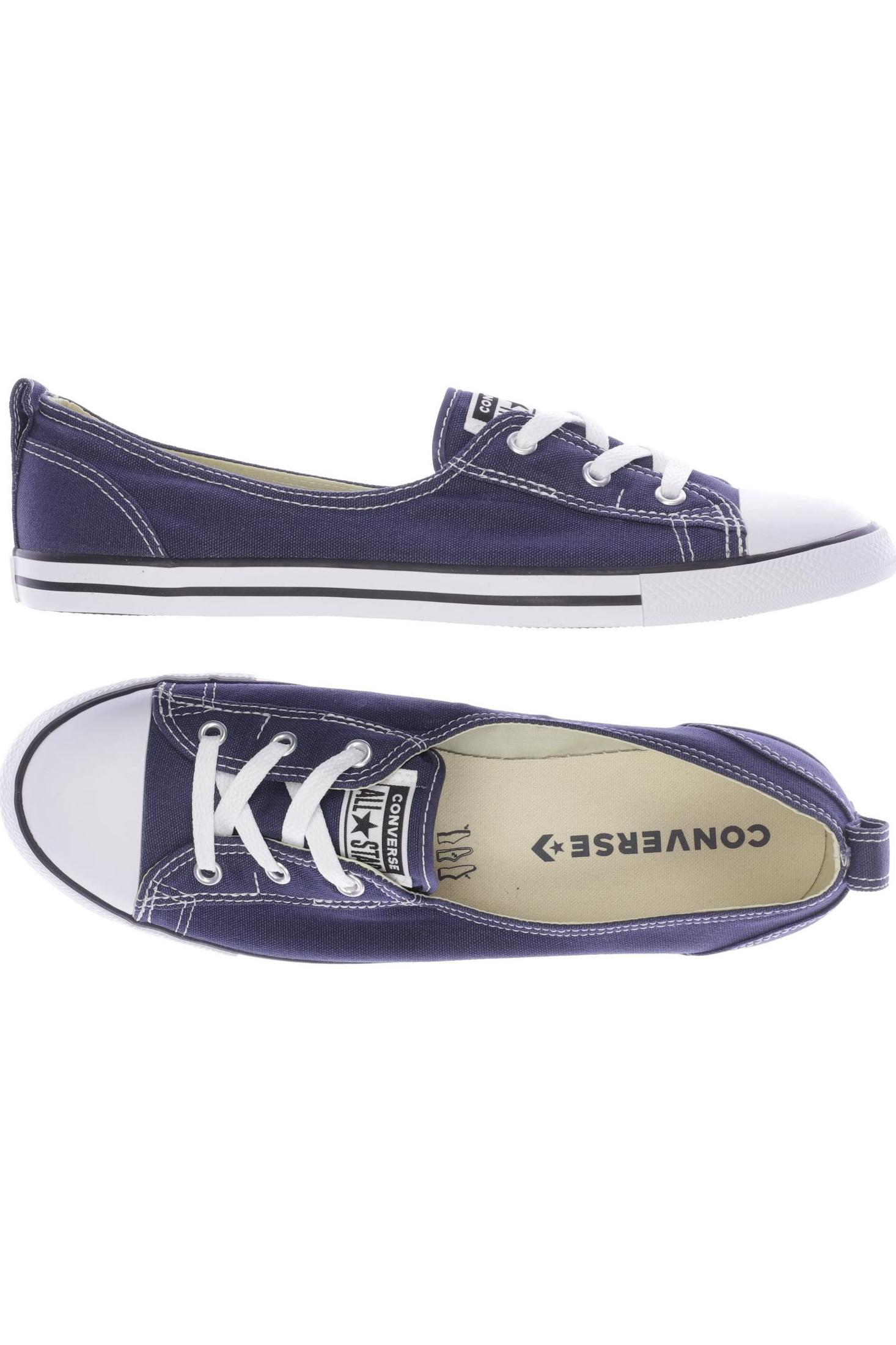 

Converse Damen Sneakers, blau