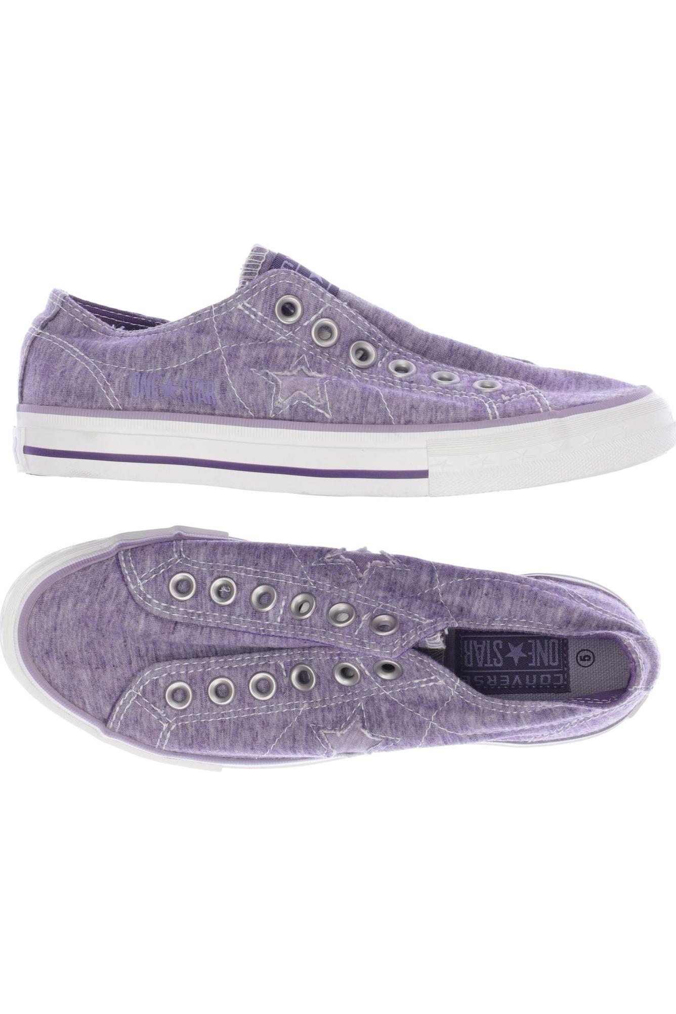 

Converse Damen Sneakers, flieder, Gr. 37.5