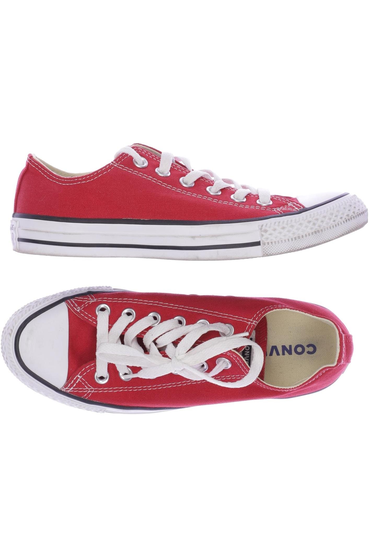 

Converse Damen Sneakers, rot, Gr. 37.5