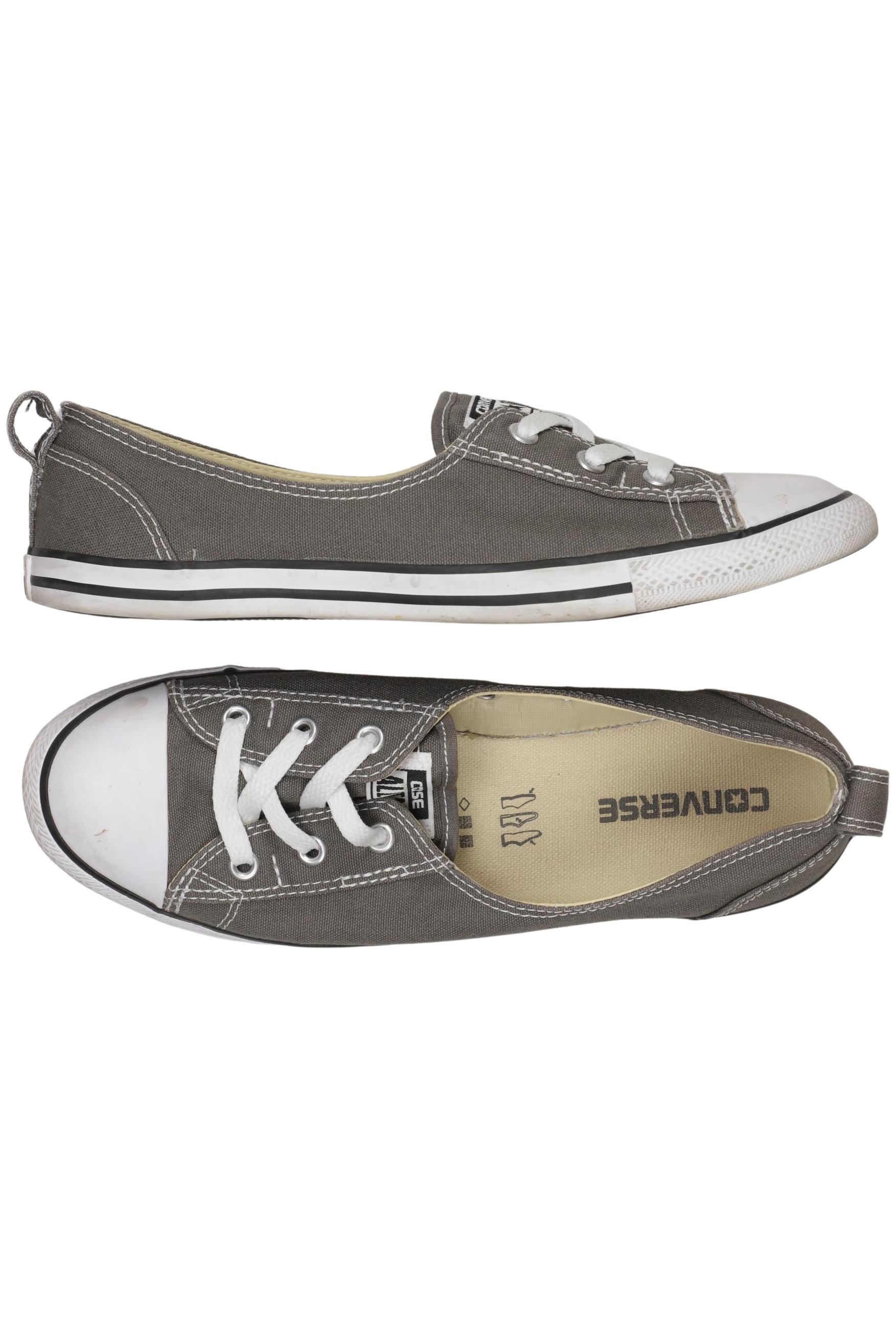 

Converse Damen Sneakers, grau, Gr. 40.5