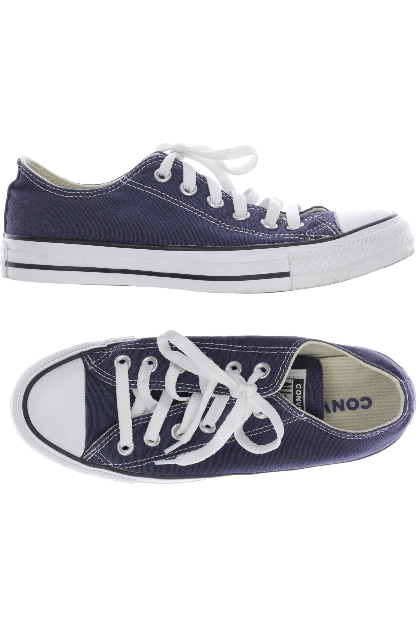 

Converse Damen Sneakers, marineblau, Gr. 37.5