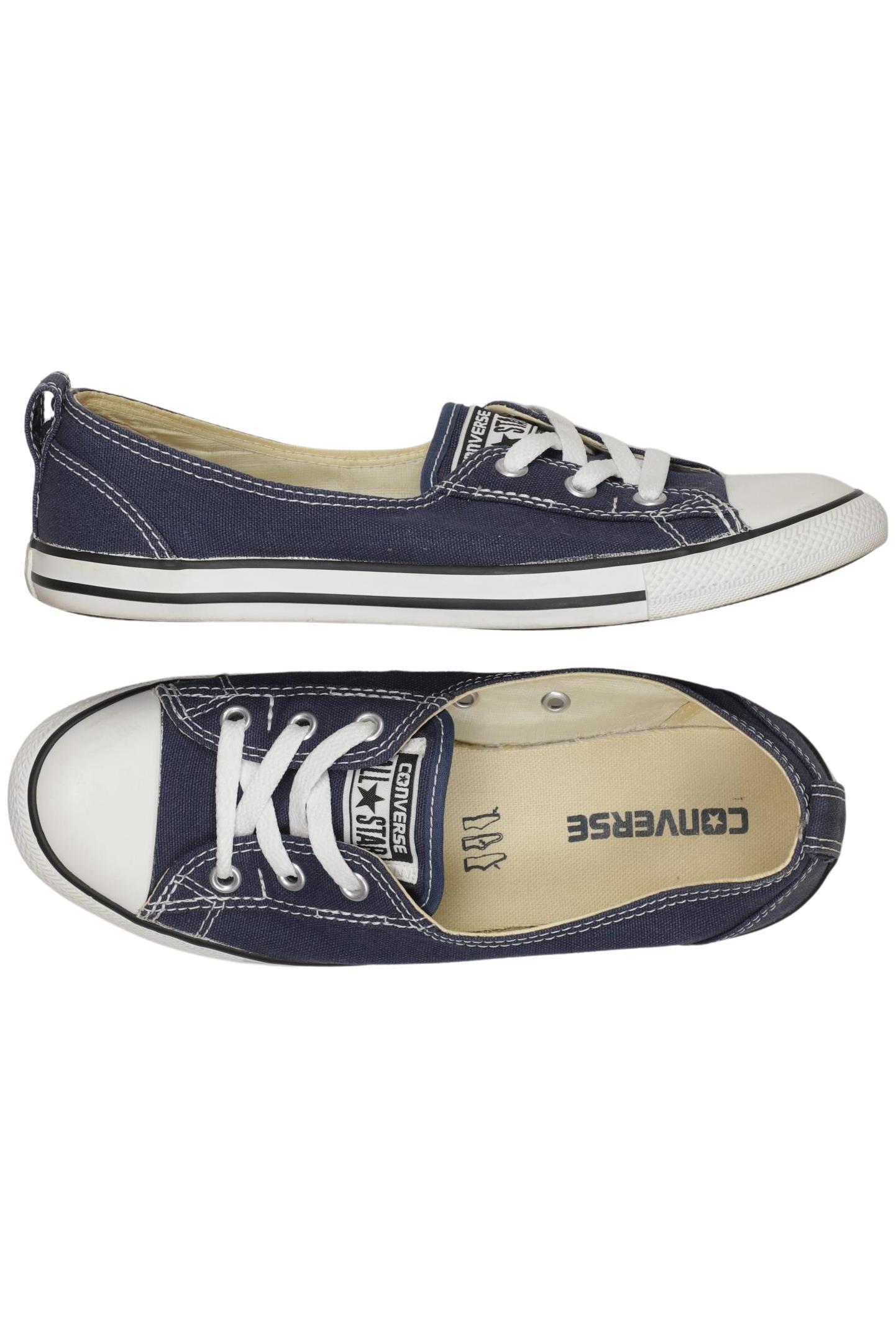

Converse Damen Sneakers, marineblau, Gr. 38