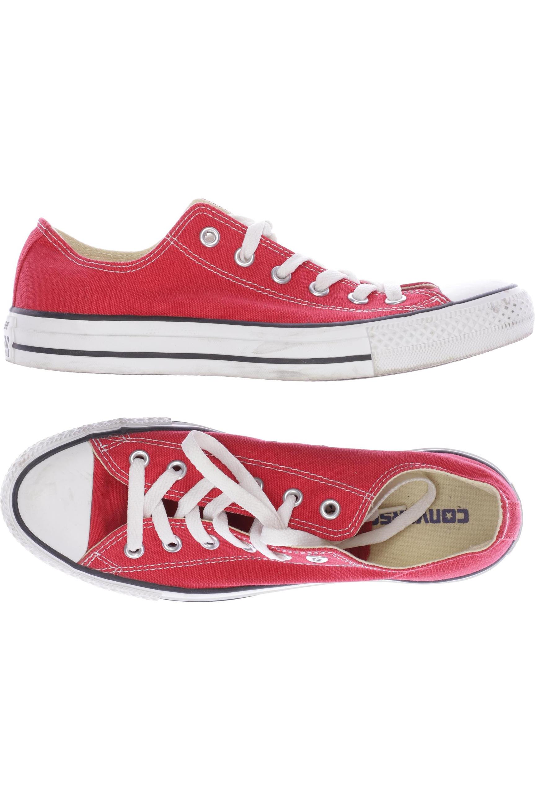 

Converse Damen Sneakers, rot
