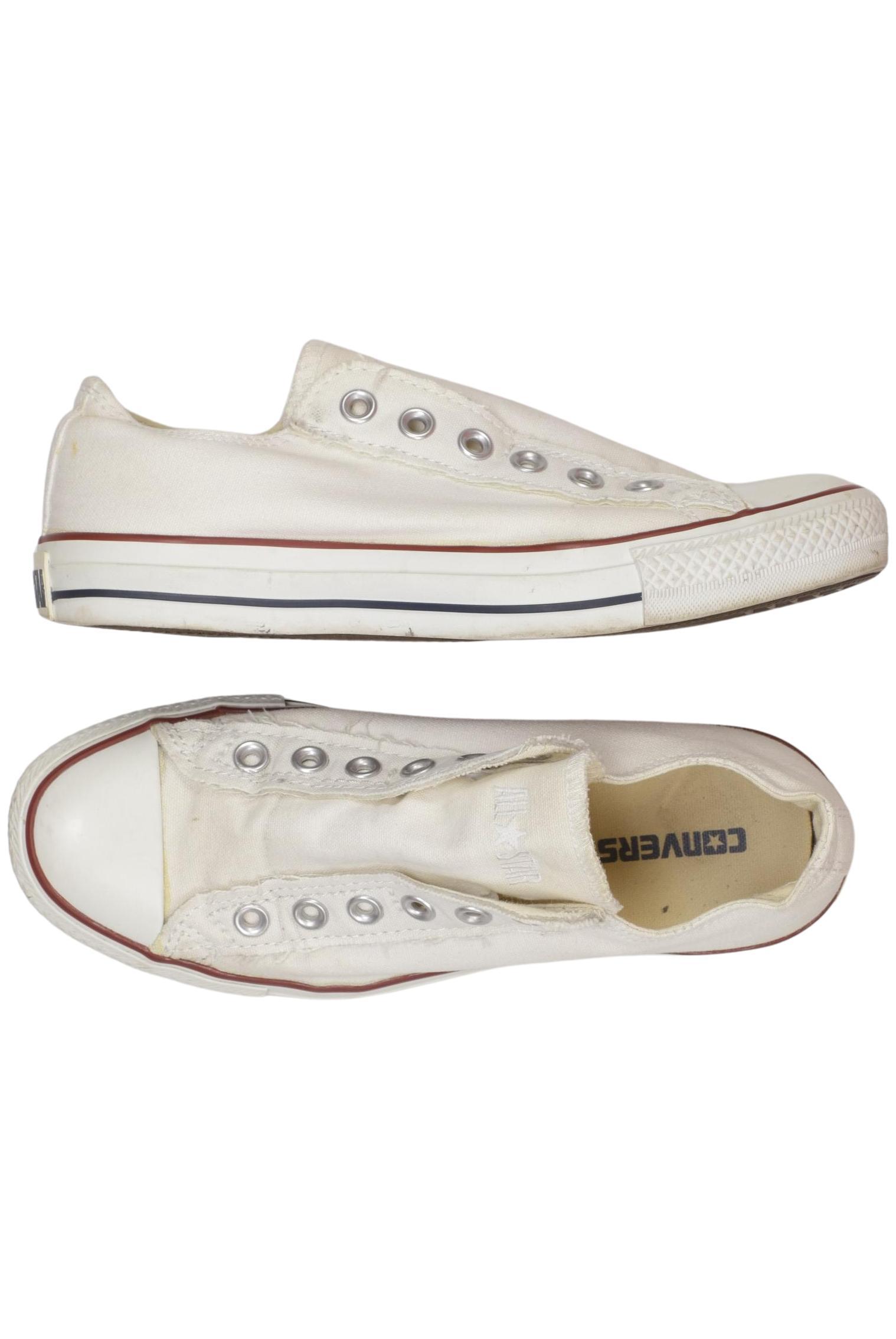 

Converse Damen Sneakers, weiß, Gr. 5.5