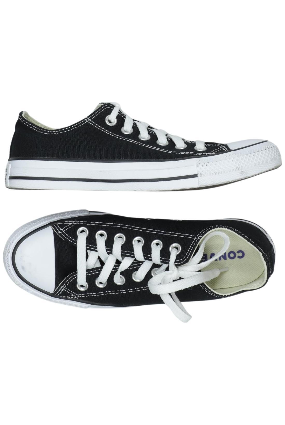 

Converse Damen Sneakers, schwarz, Gr. 37.5