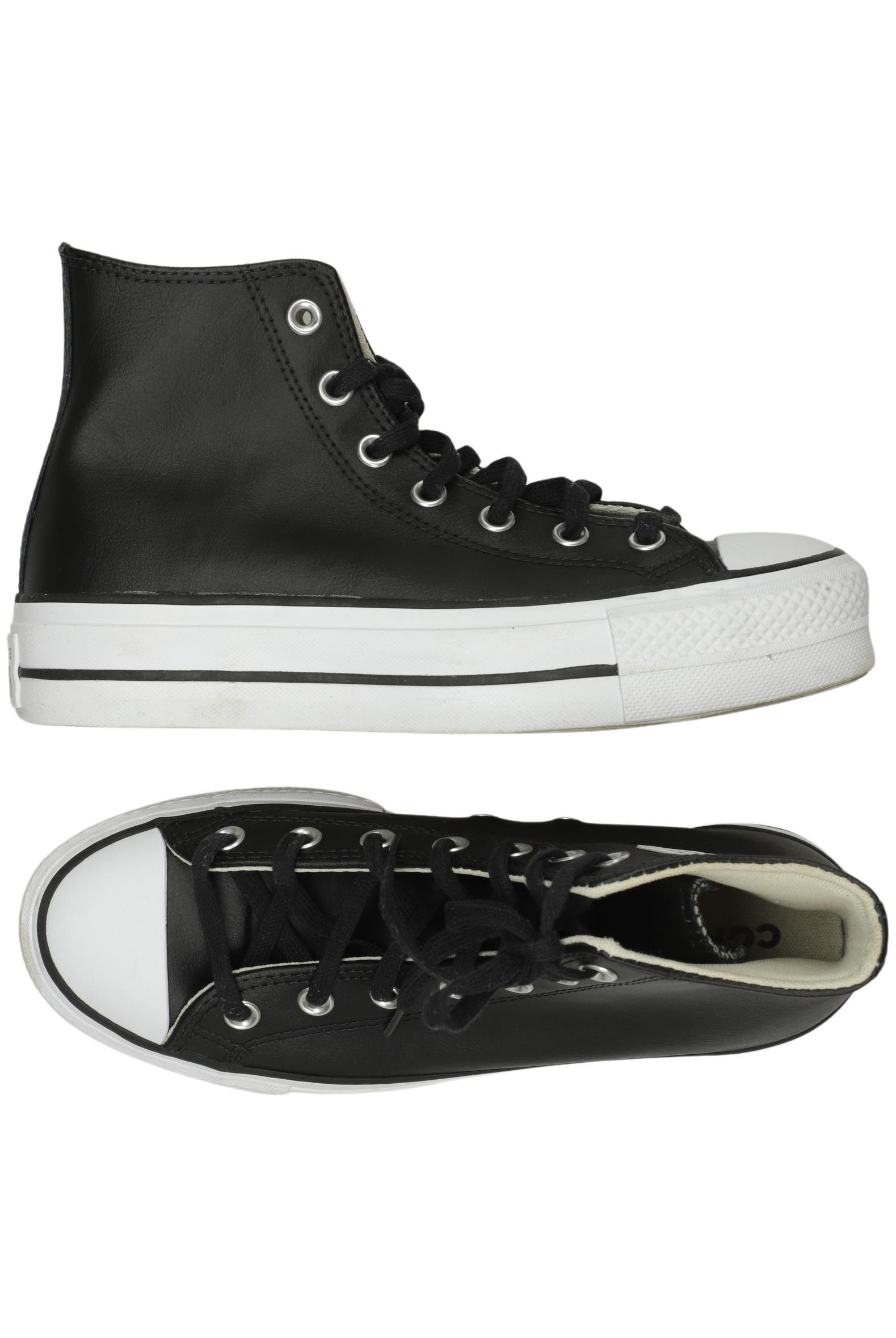 

Converse Damen Sneakers, schwarz, Gr. 38