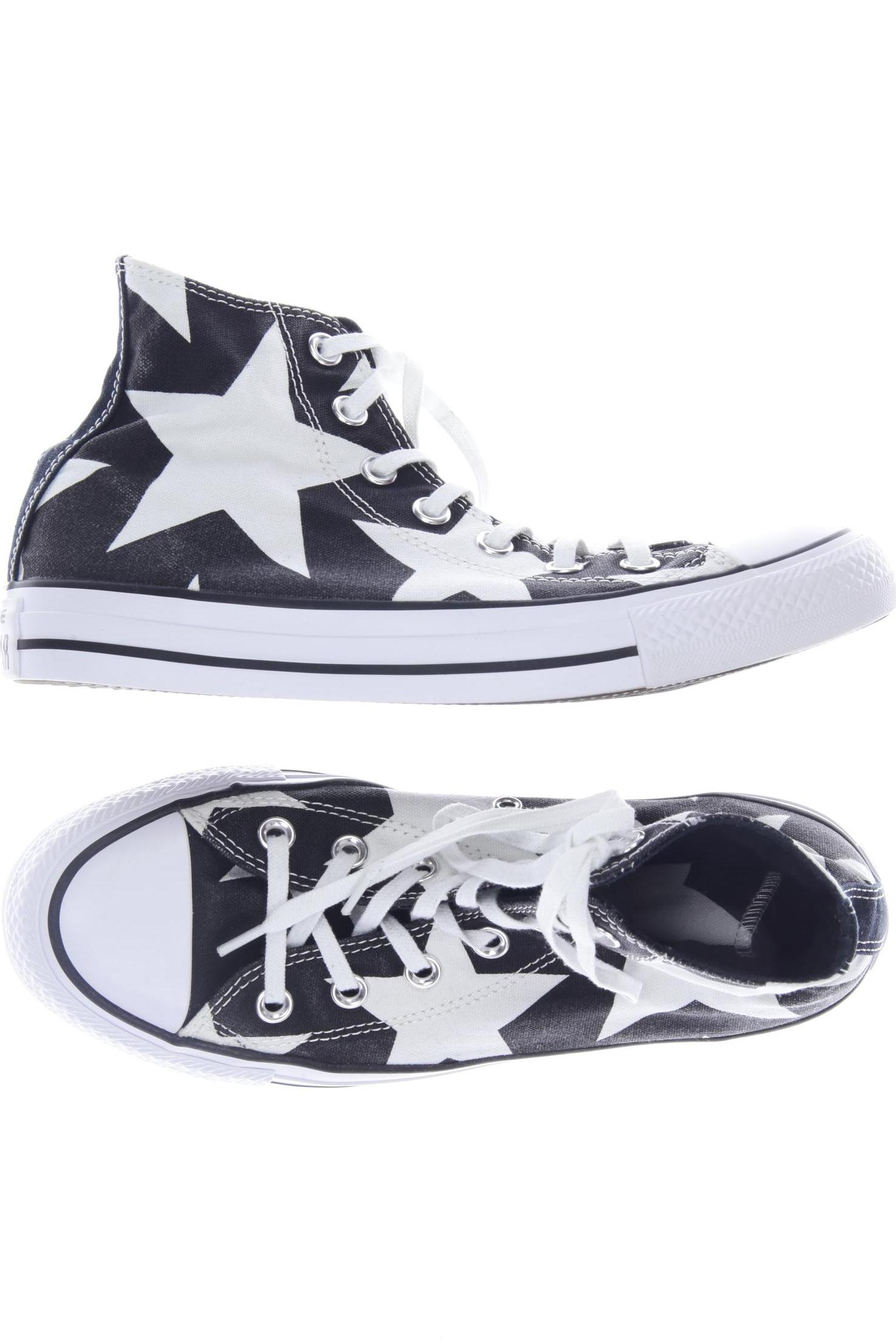 

Converse Damen Sneakers, schwarz, Gr. 37.5