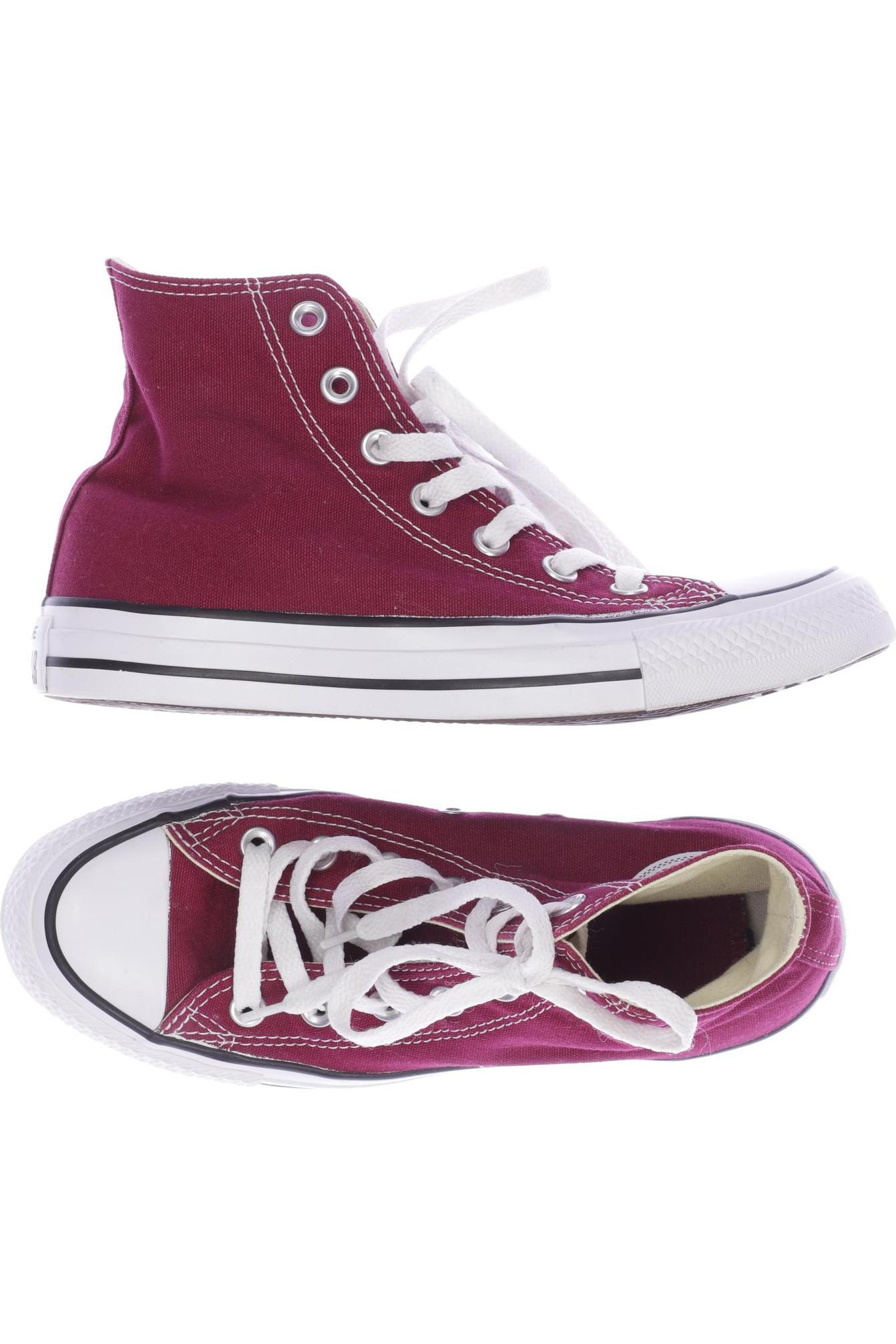 

Converse Damen Sneakers, bordeaux