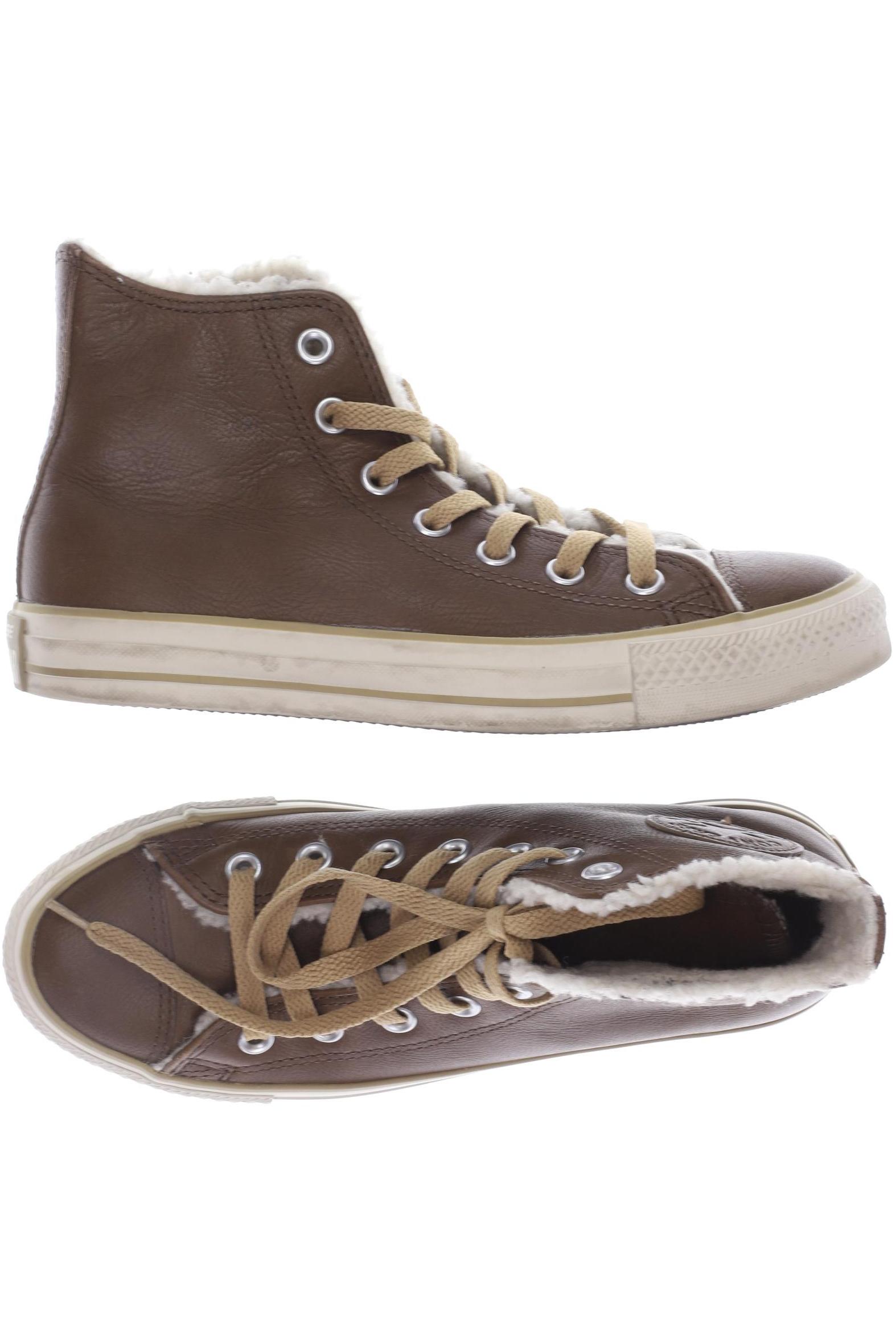 

Converse Damen Sneakers, braun
