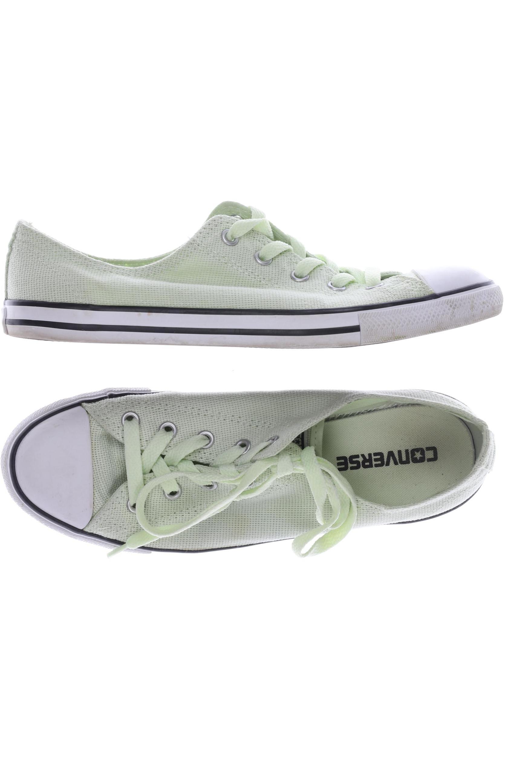 

Converse Damen Sneakers, hellgrün