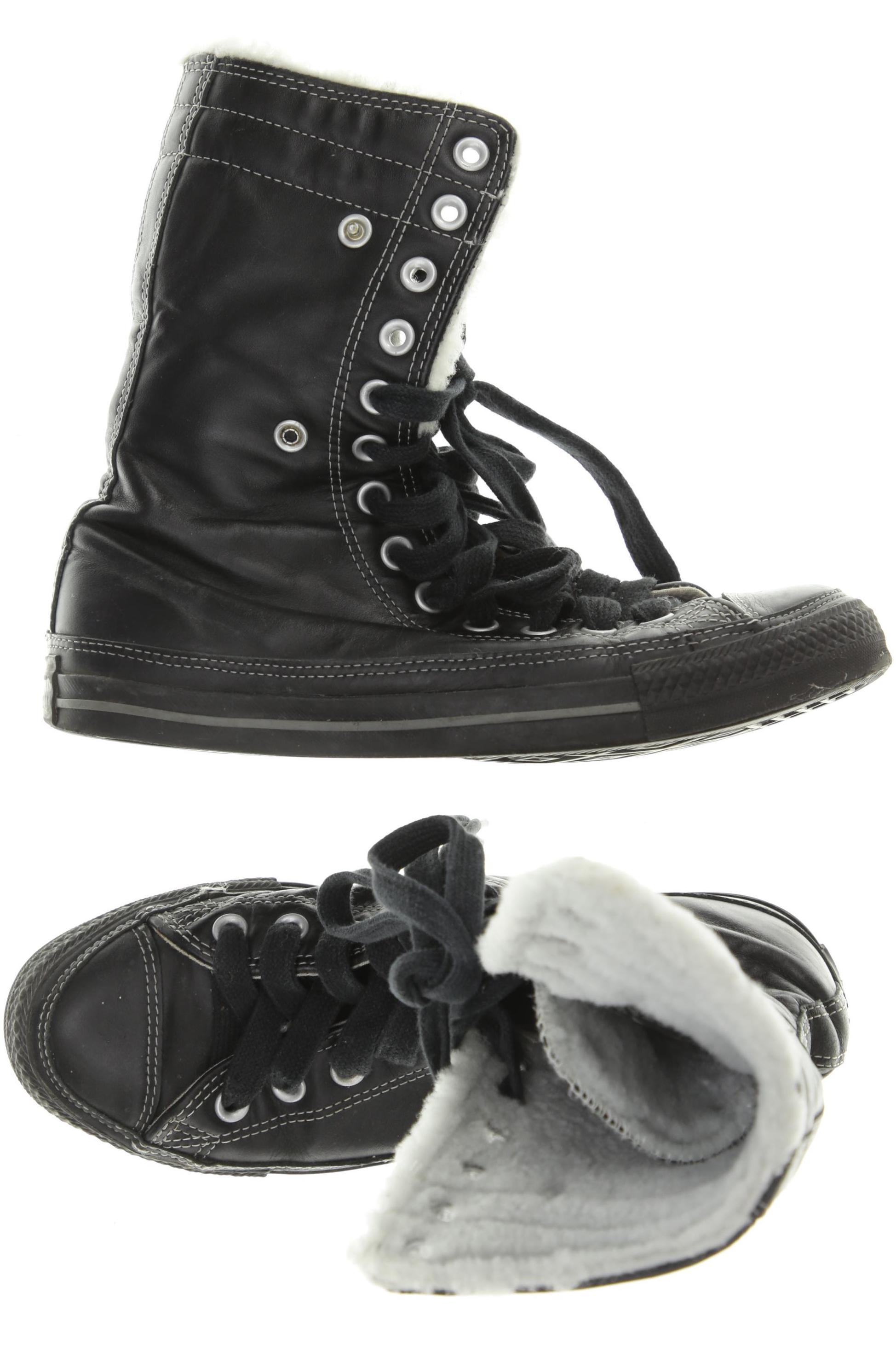 

Converse Damen Stiefel, schwarz, Gr. 39.5