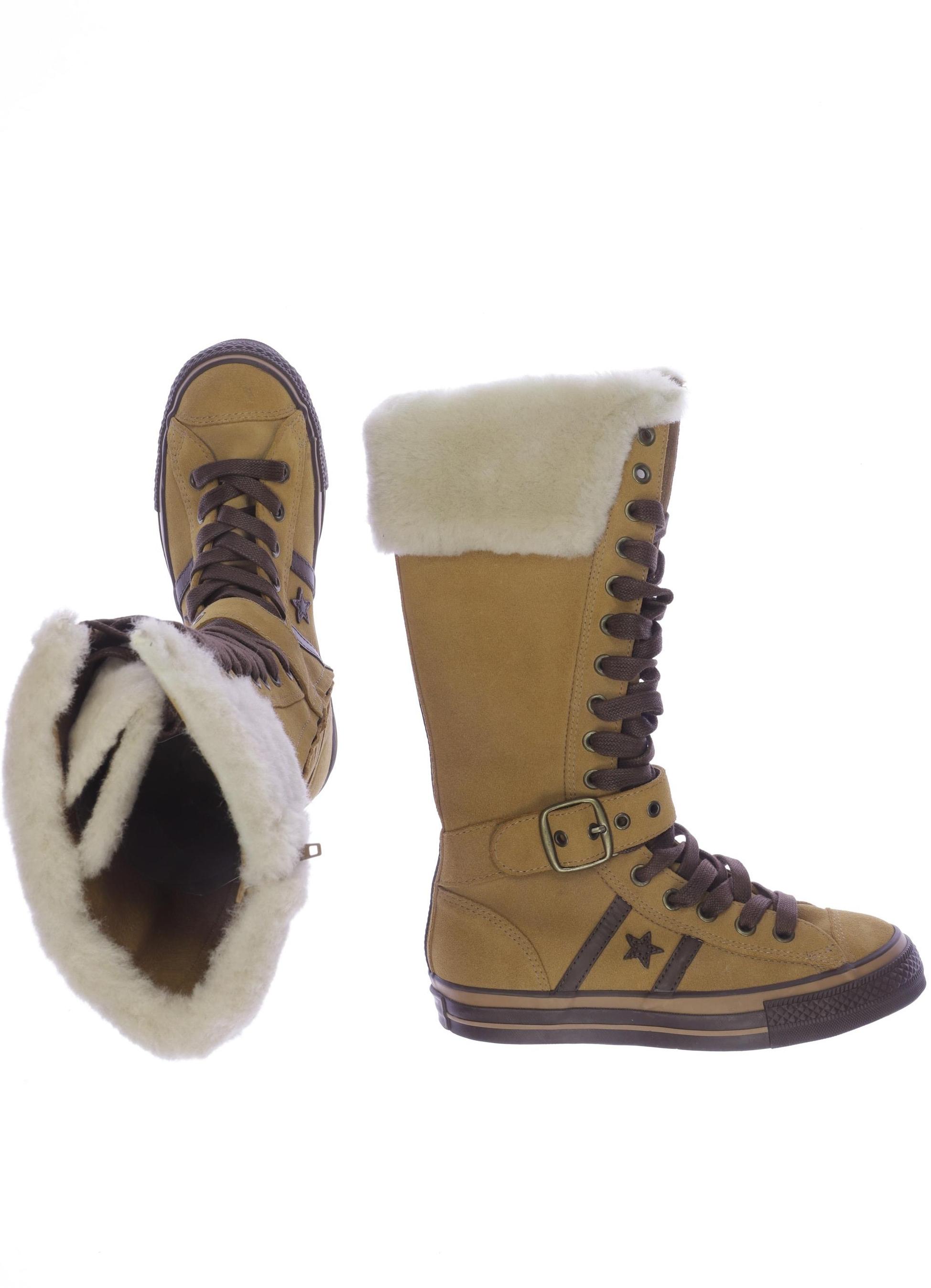 

Converse Damen Stiefel, braun, Gr. 37.5