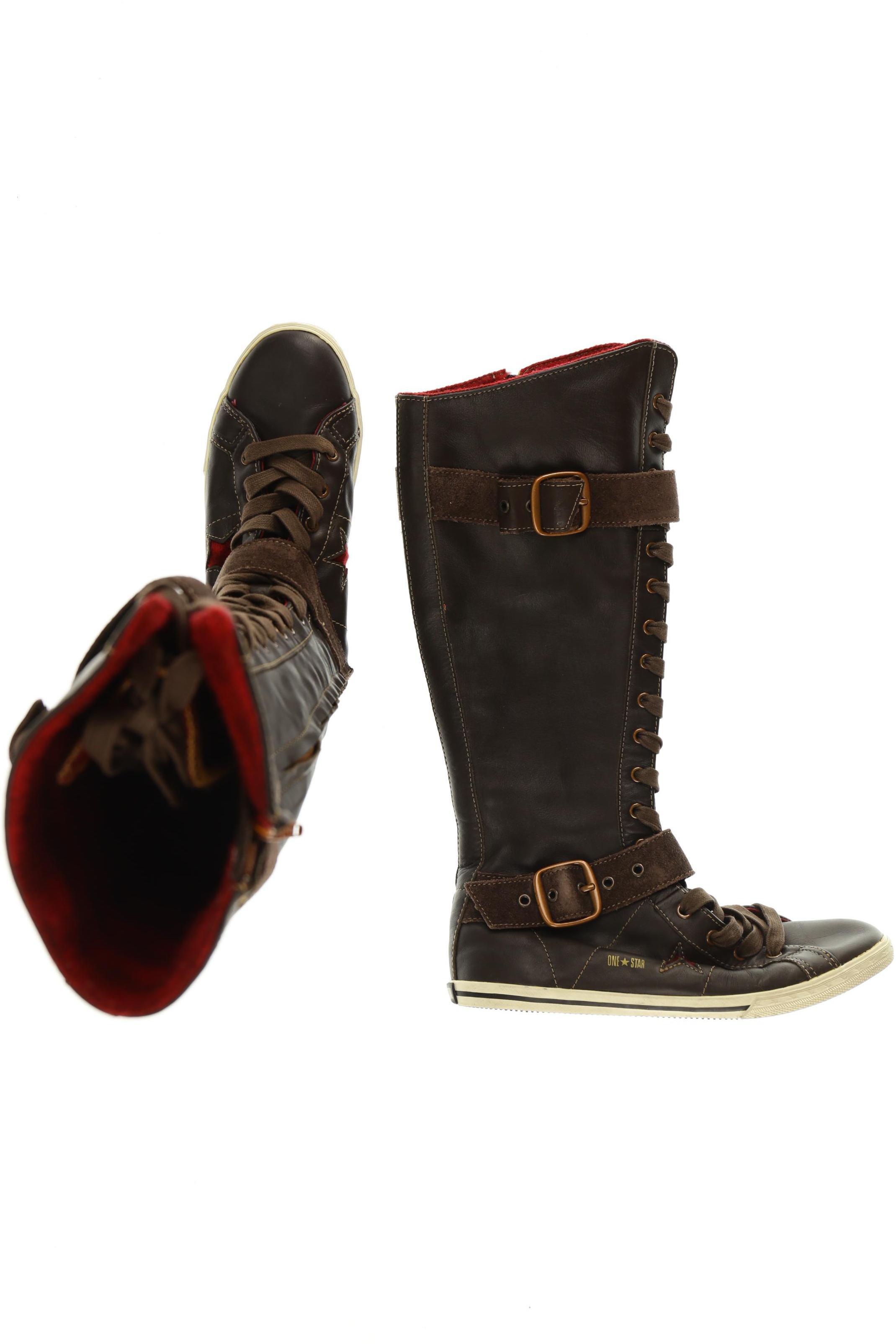 

Converse Damen Stiefel, braun, Gr. 38