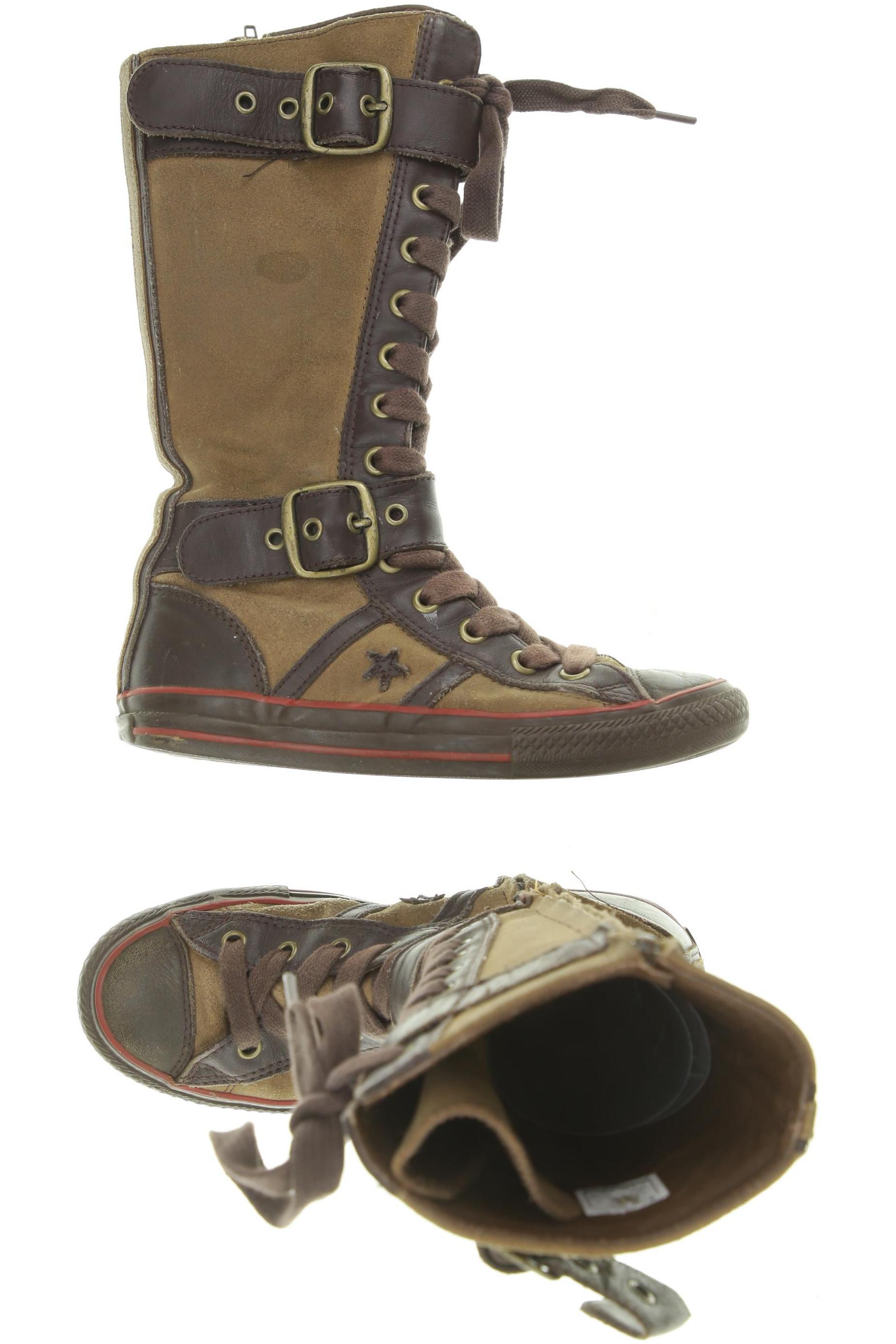

Converse Damen Stiefel, braun, Gr. 34