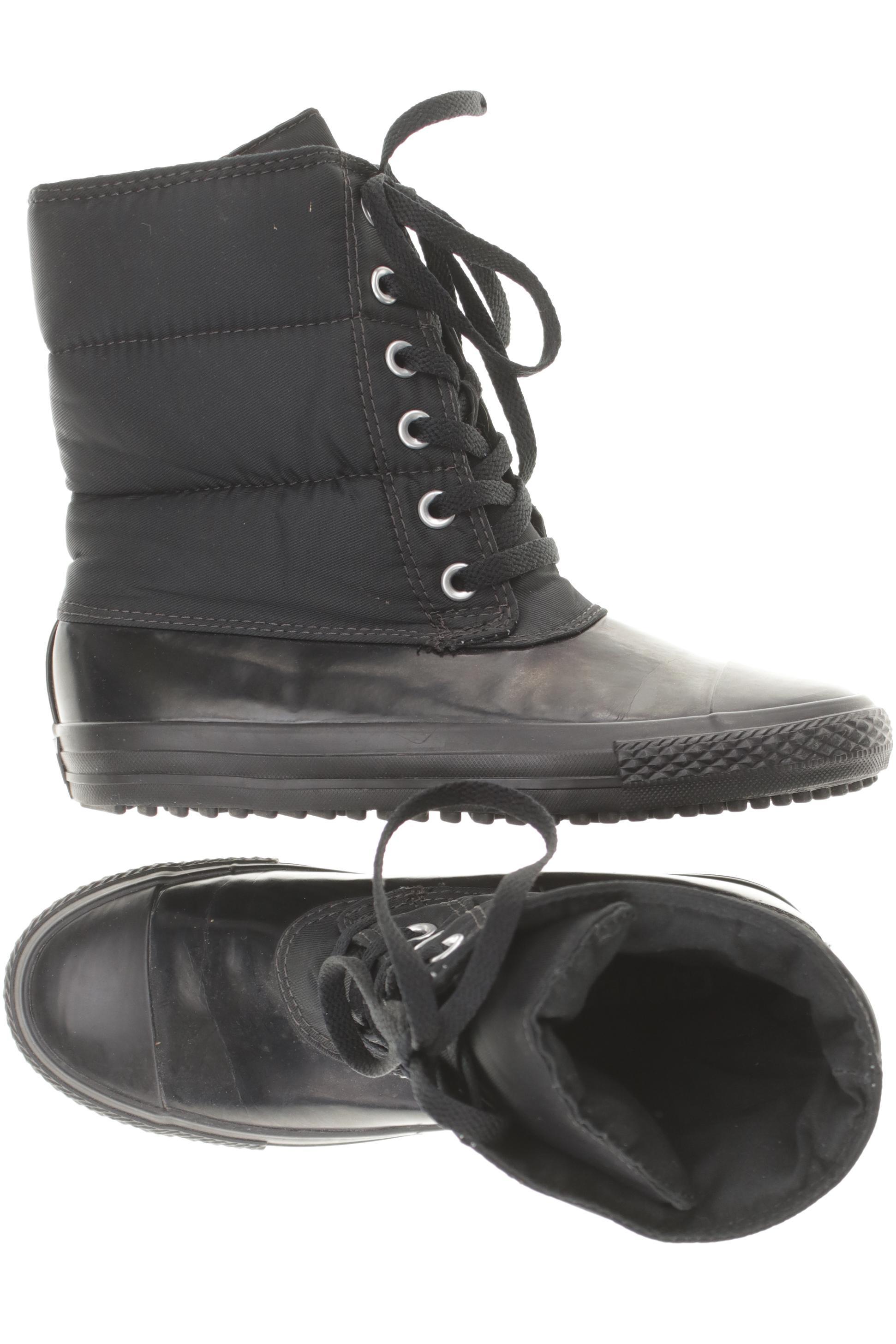

Converse Damen Stiefel, schwarz, Gr. 37