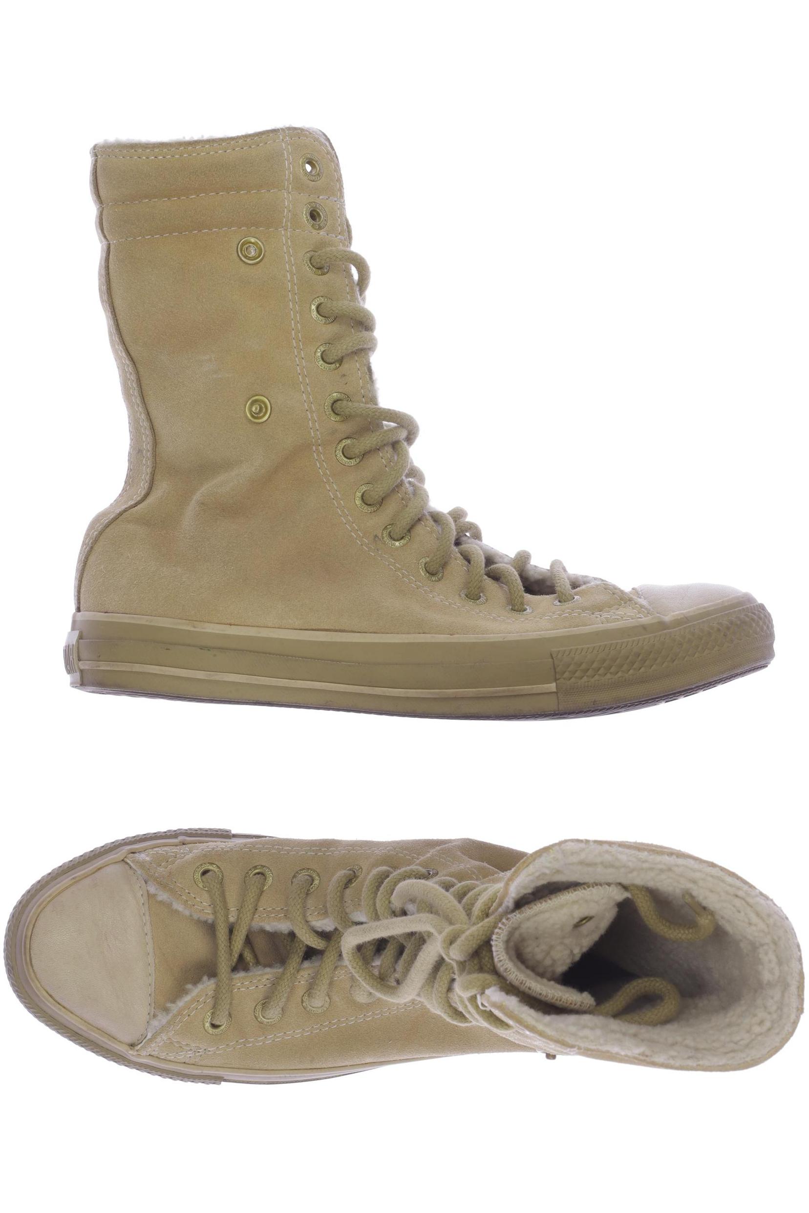 

Converse Damen Stiefel, beige, Gr. 7