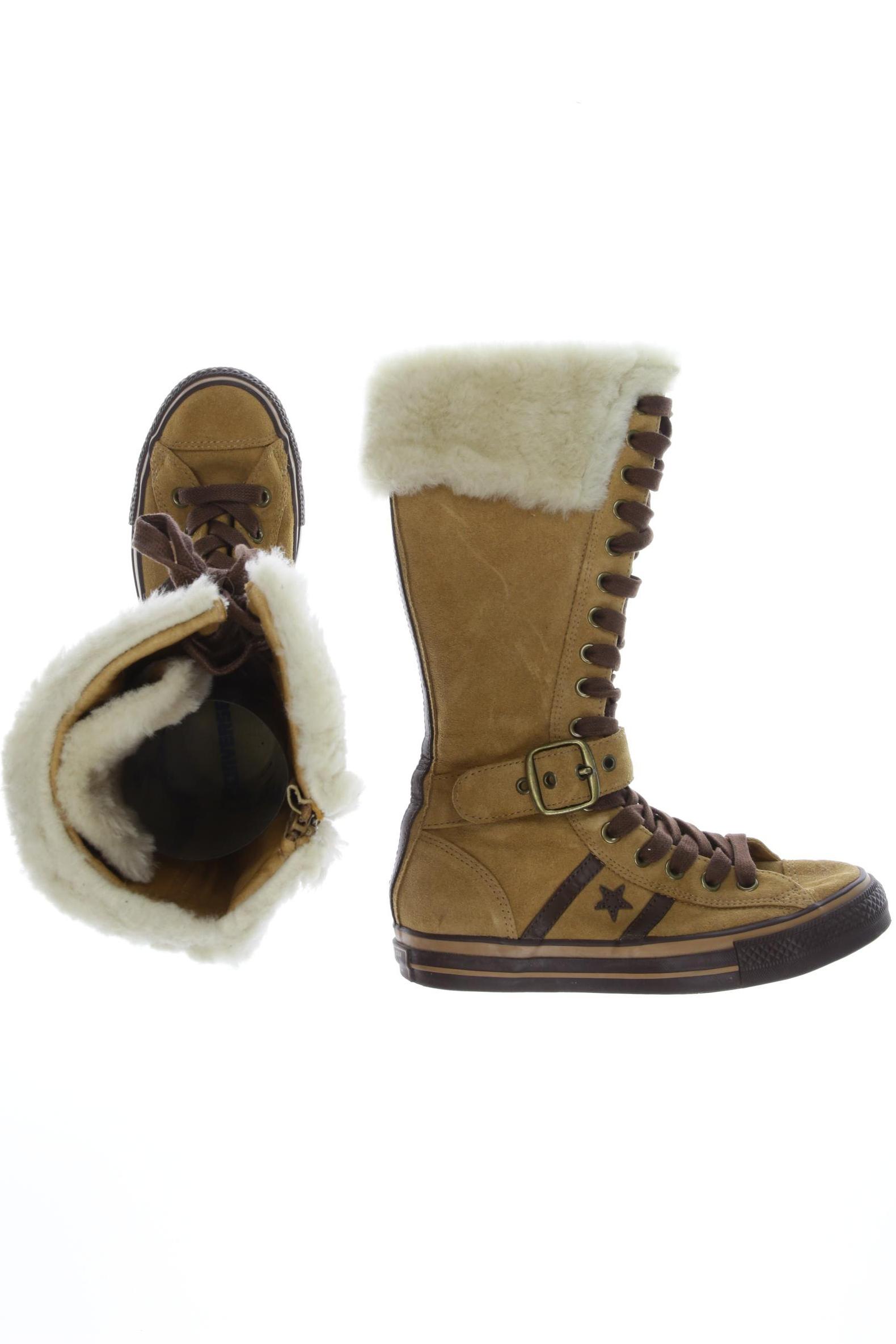 

Converse Damen Stiefel, beige, Gr. 5.5