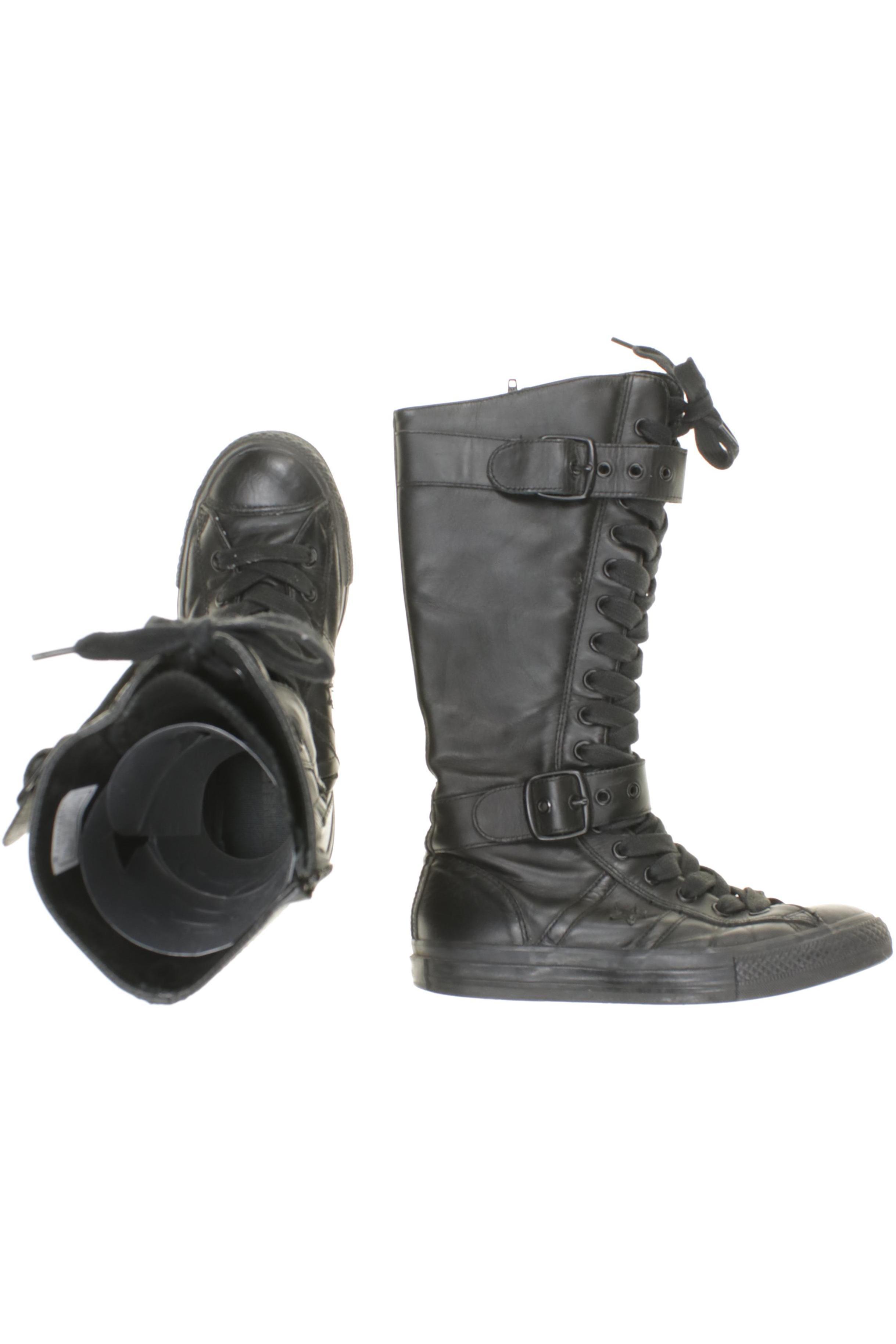 

Converse Damen Stiefel, schwarz, Gr. 38