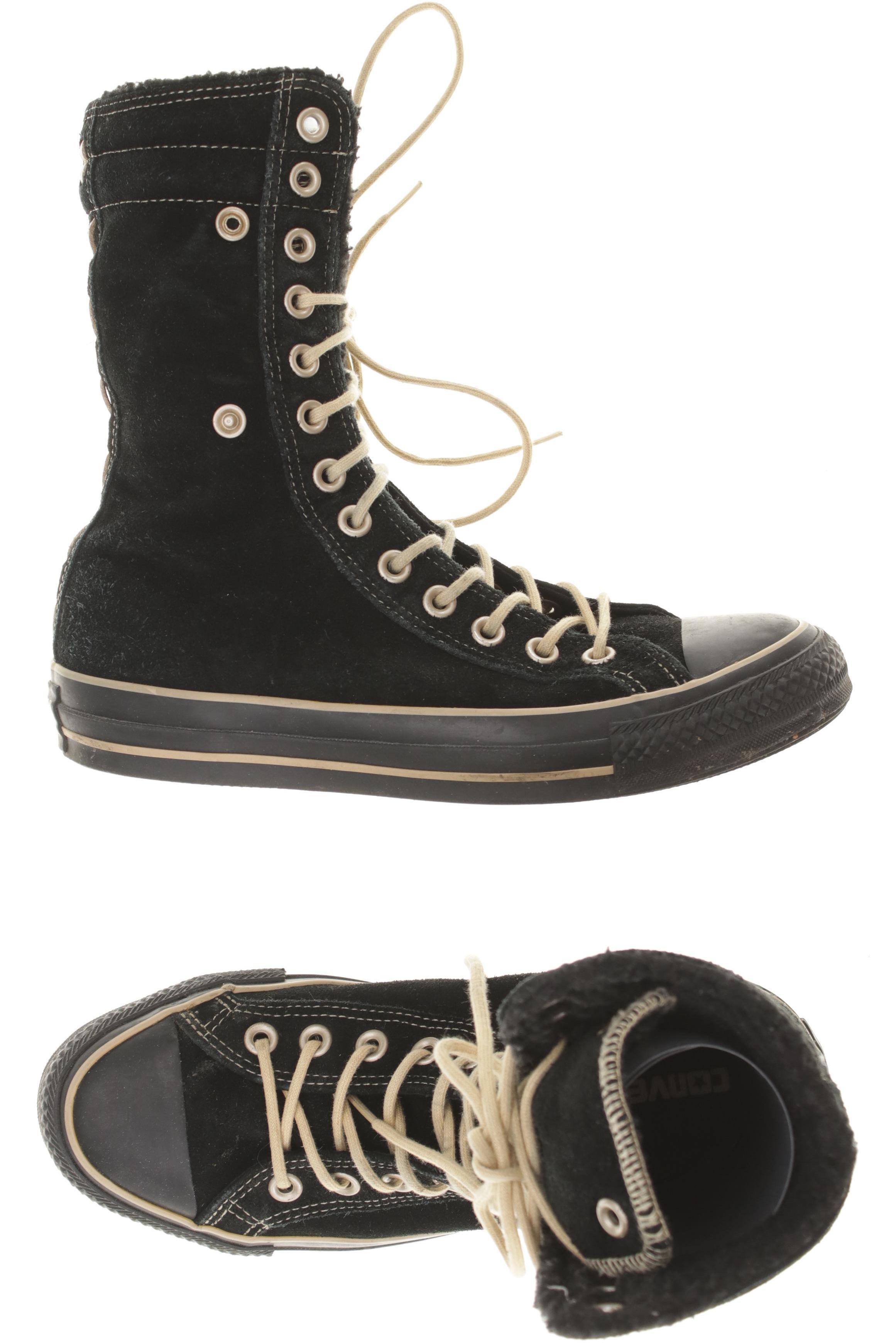 Thumbnail - Converse Damen Stiefel, schwarz, Gr. 5.5