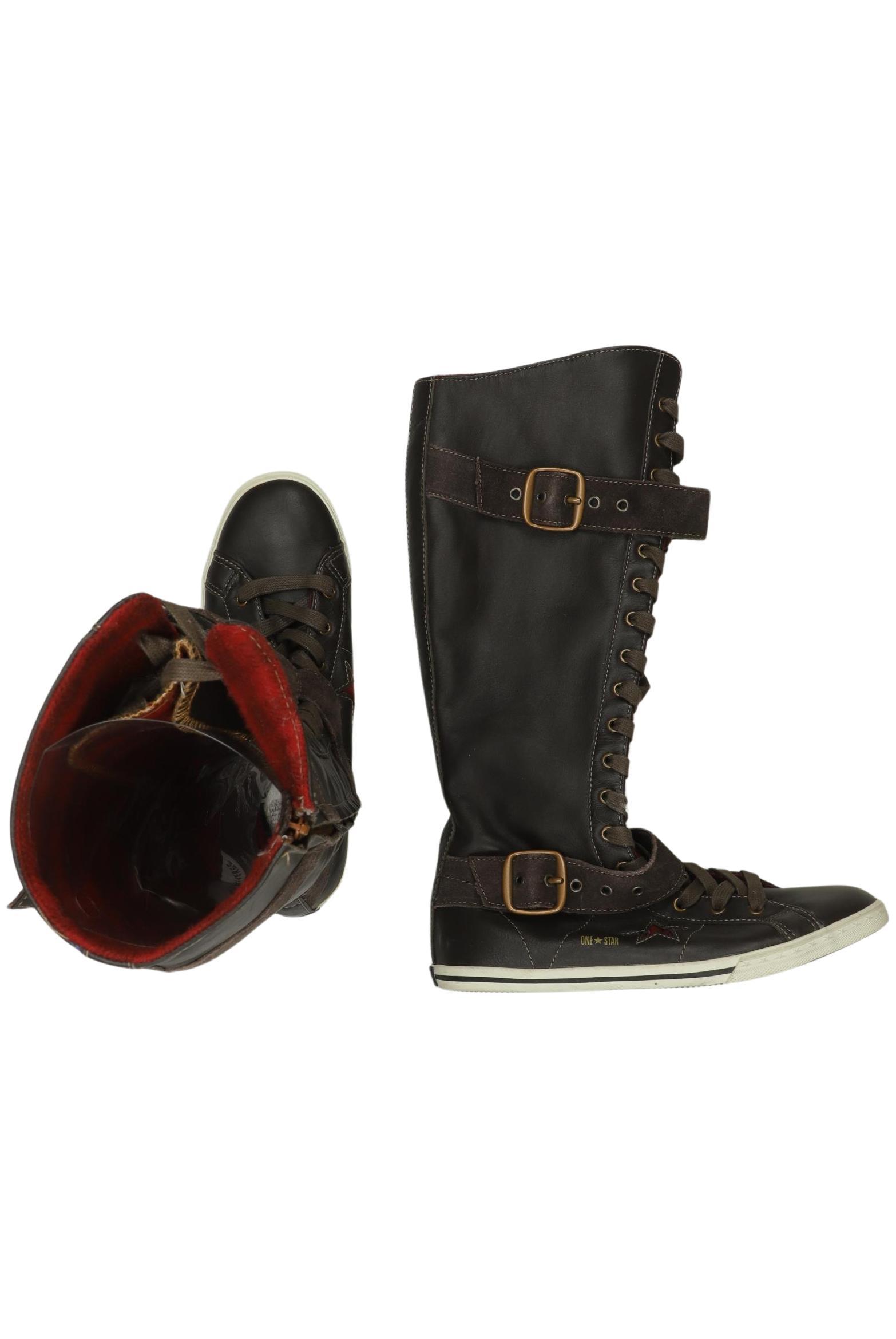 

Converse Damen Stiefel, braun, Gr. 38.5