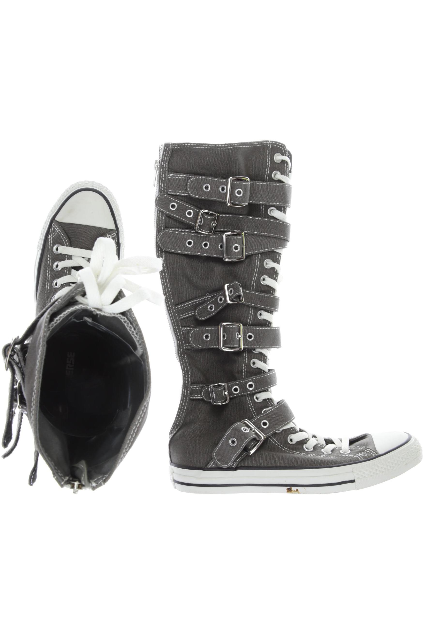 

Converse Damen Stiefel, grau, Gr. 40