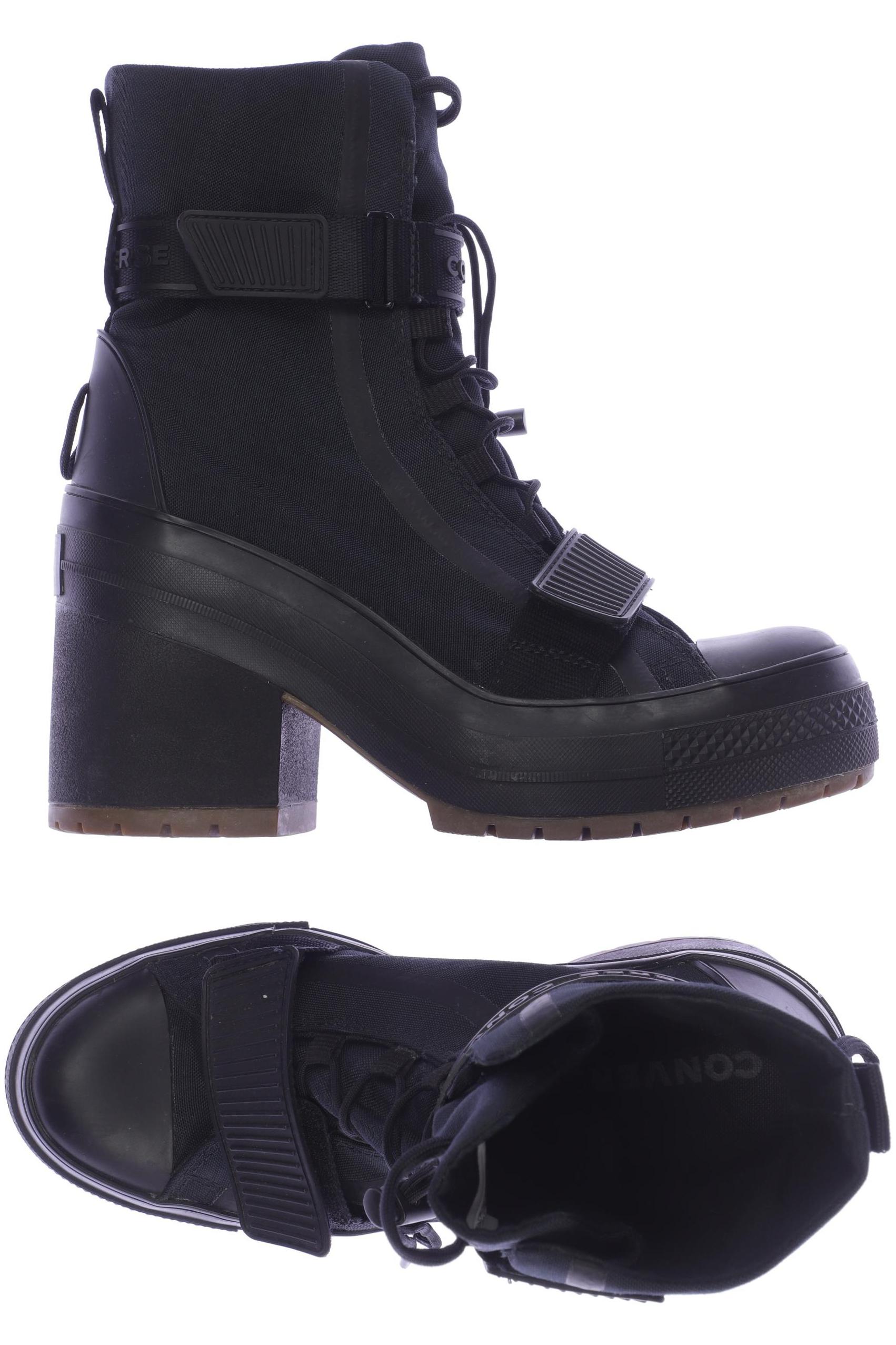 

Converse Damen Stiefelette, schwarz, Gr. 38