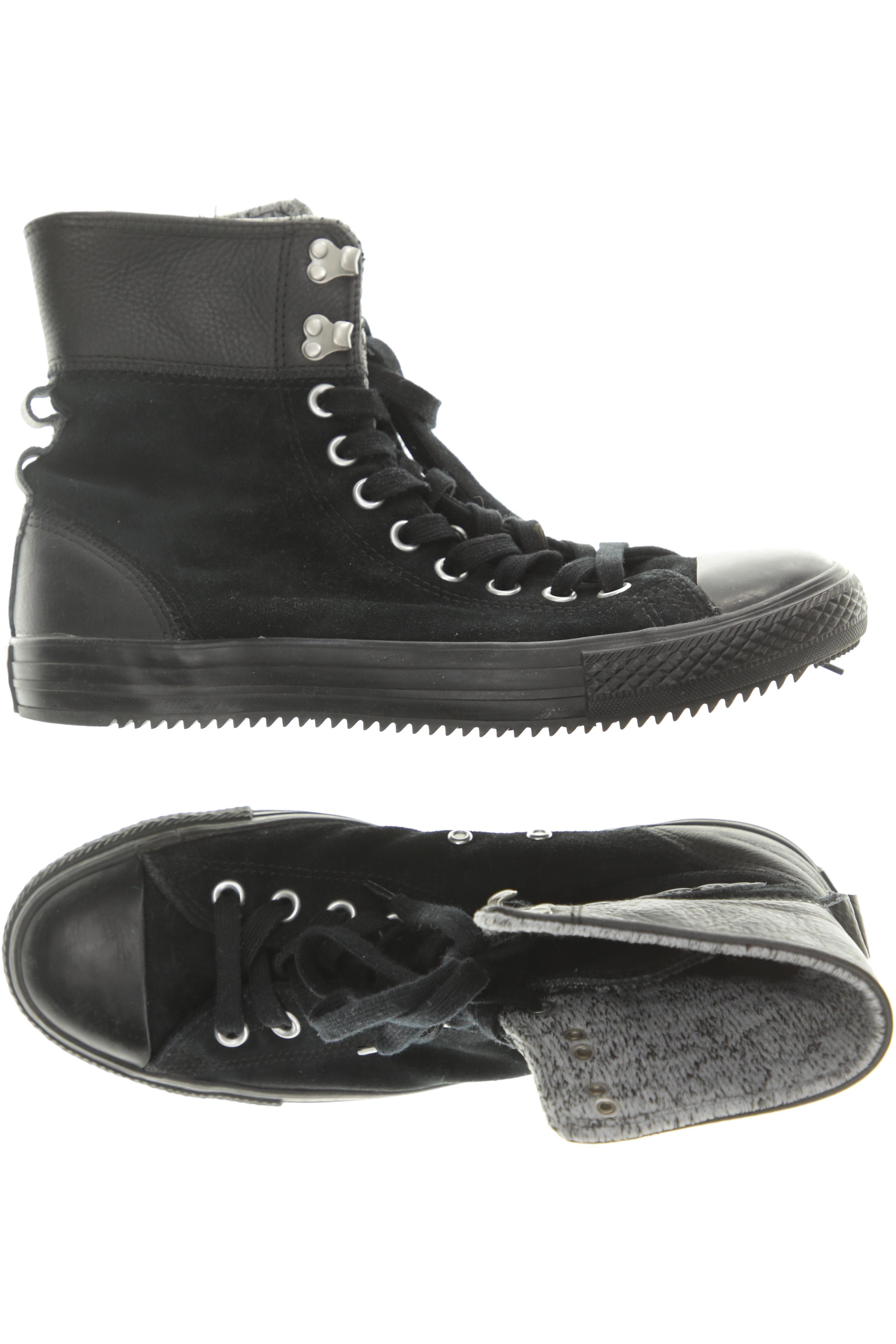 

Converse Damen Sneakers, schwarz, Gr. 41.5