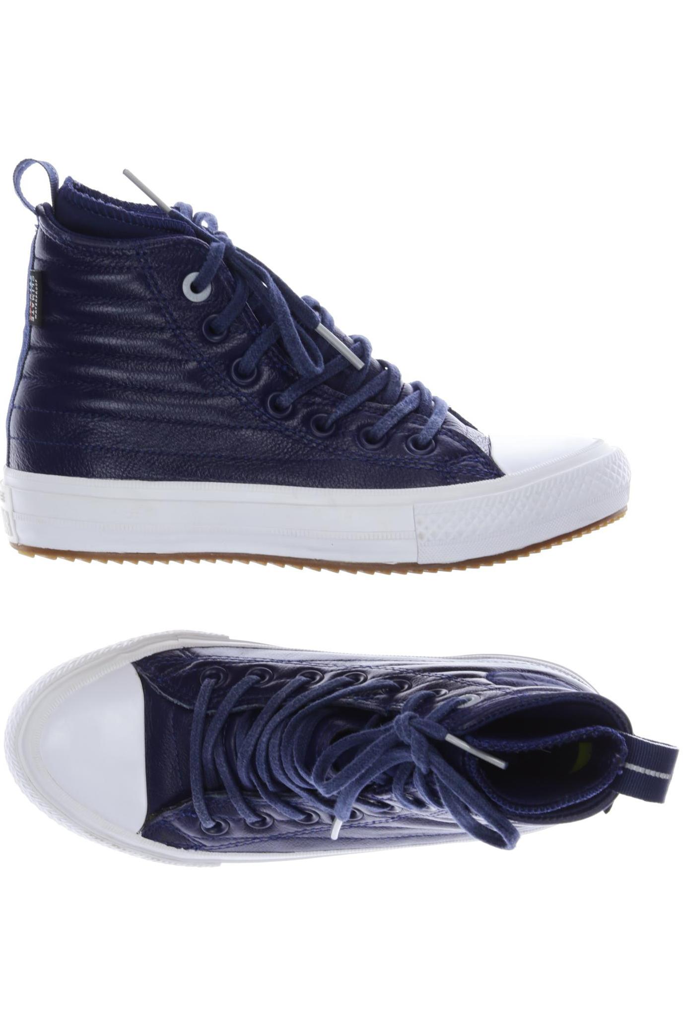 

Converse Damen Stiefelette, marineblau, Gr. 36