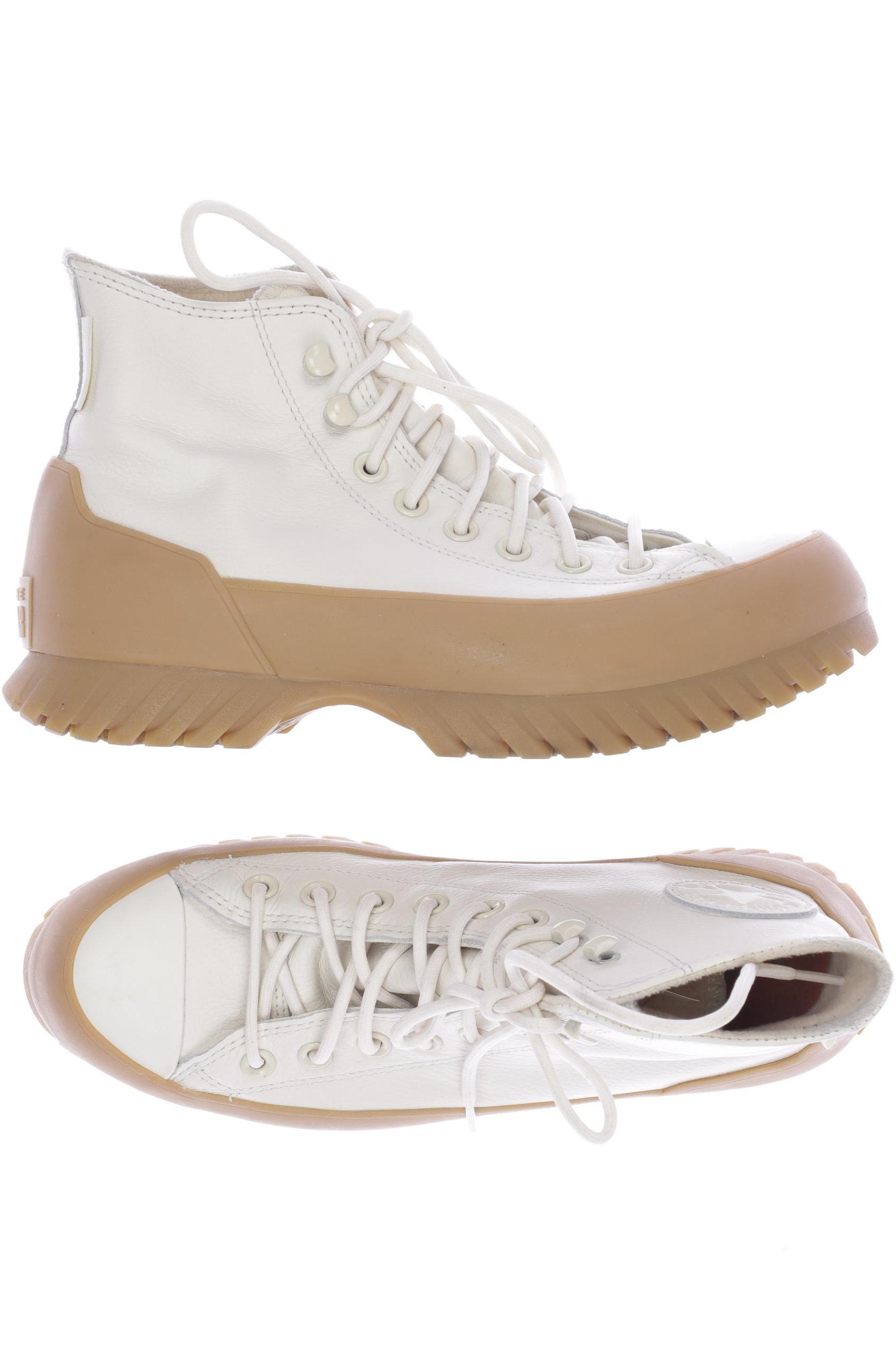 

Converse Damen Stiefelette, cremeweiß, Gr. 39.5