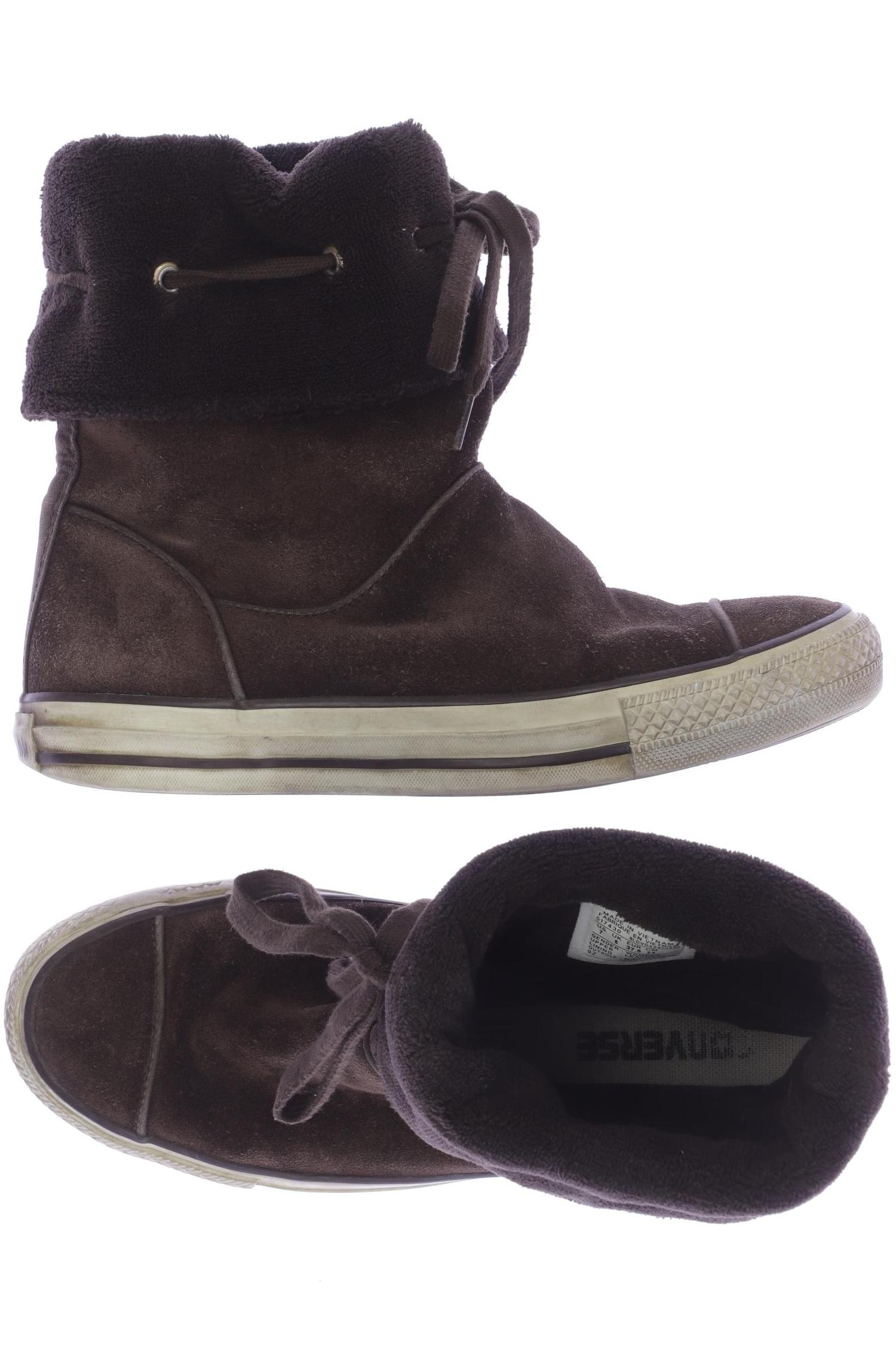 

Converse Damen Stiefelette, braun, Gr. 37.5