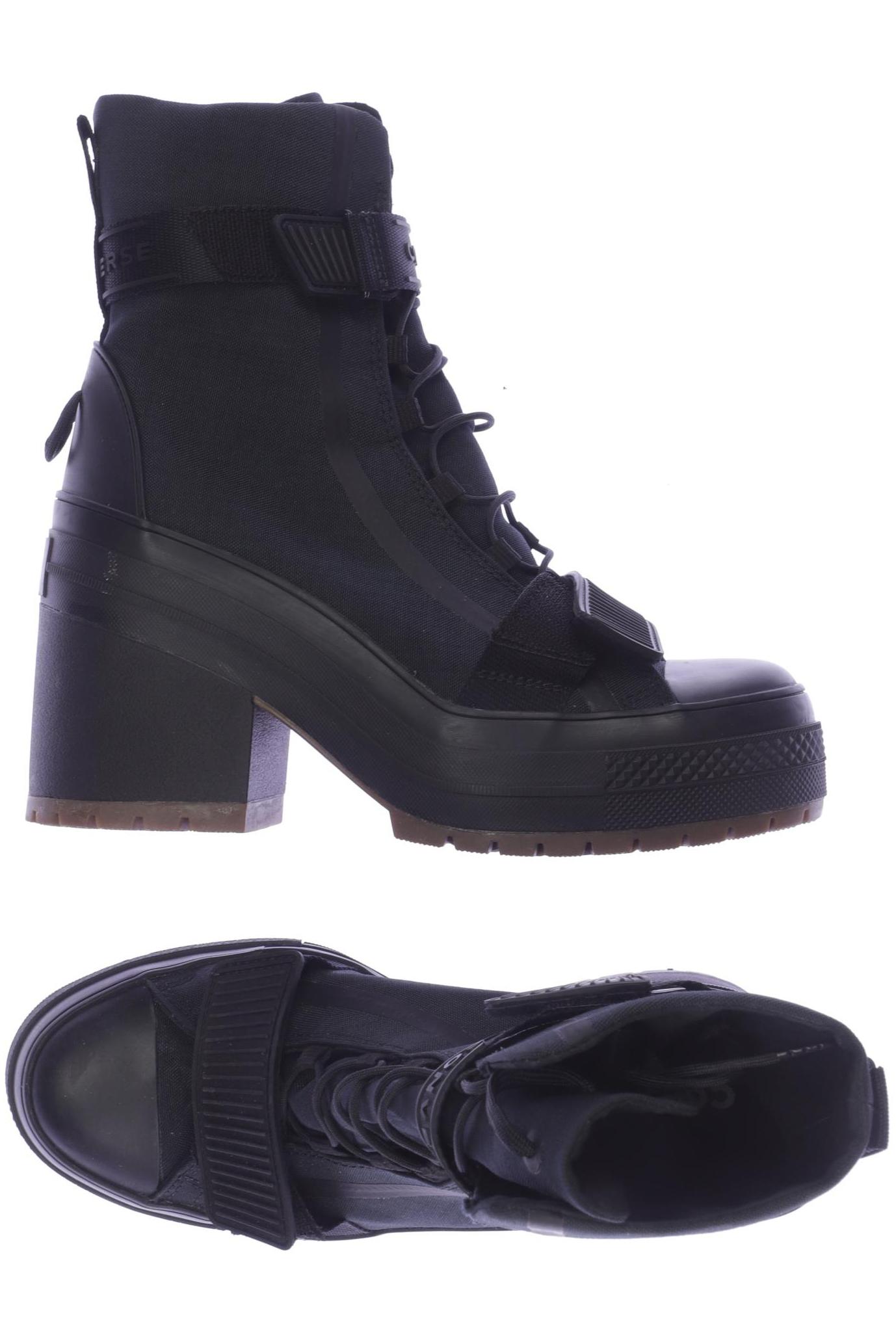 

Converse Damen Stiefelette, schwarz, Gr. 39