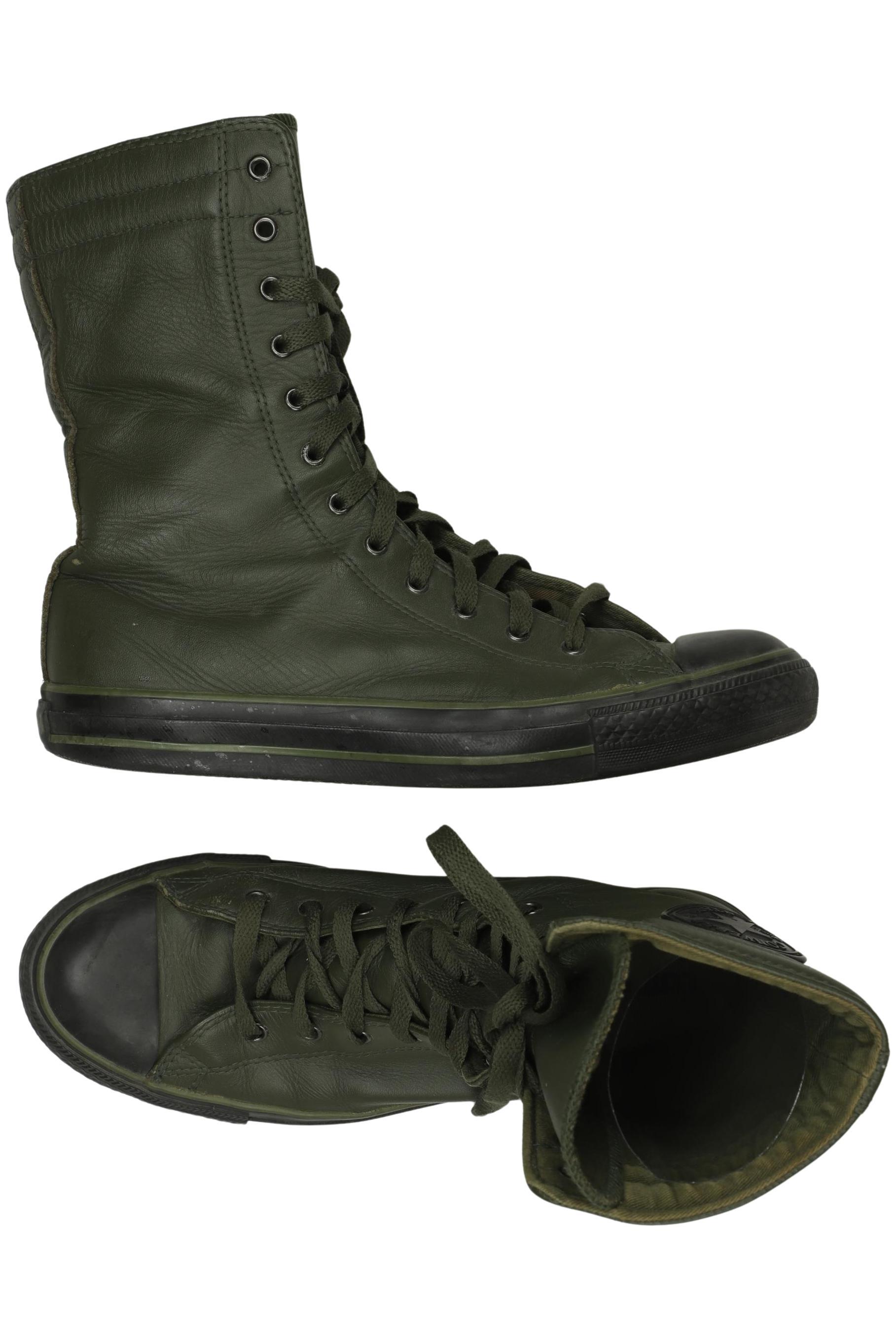 

Converse Damen Stiefelette, grün, Gr. 7.5