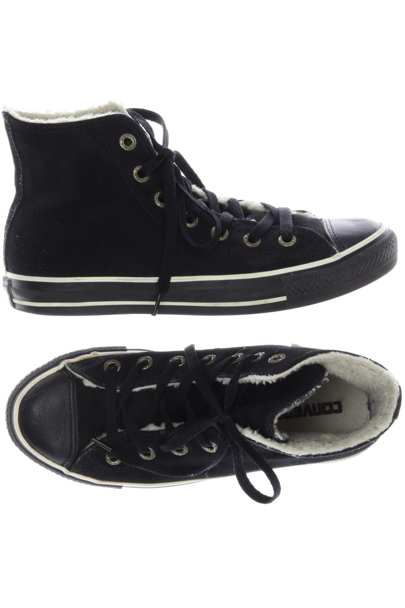 

Converse Damen Stiefelette, schwarz, Gr. 37.5