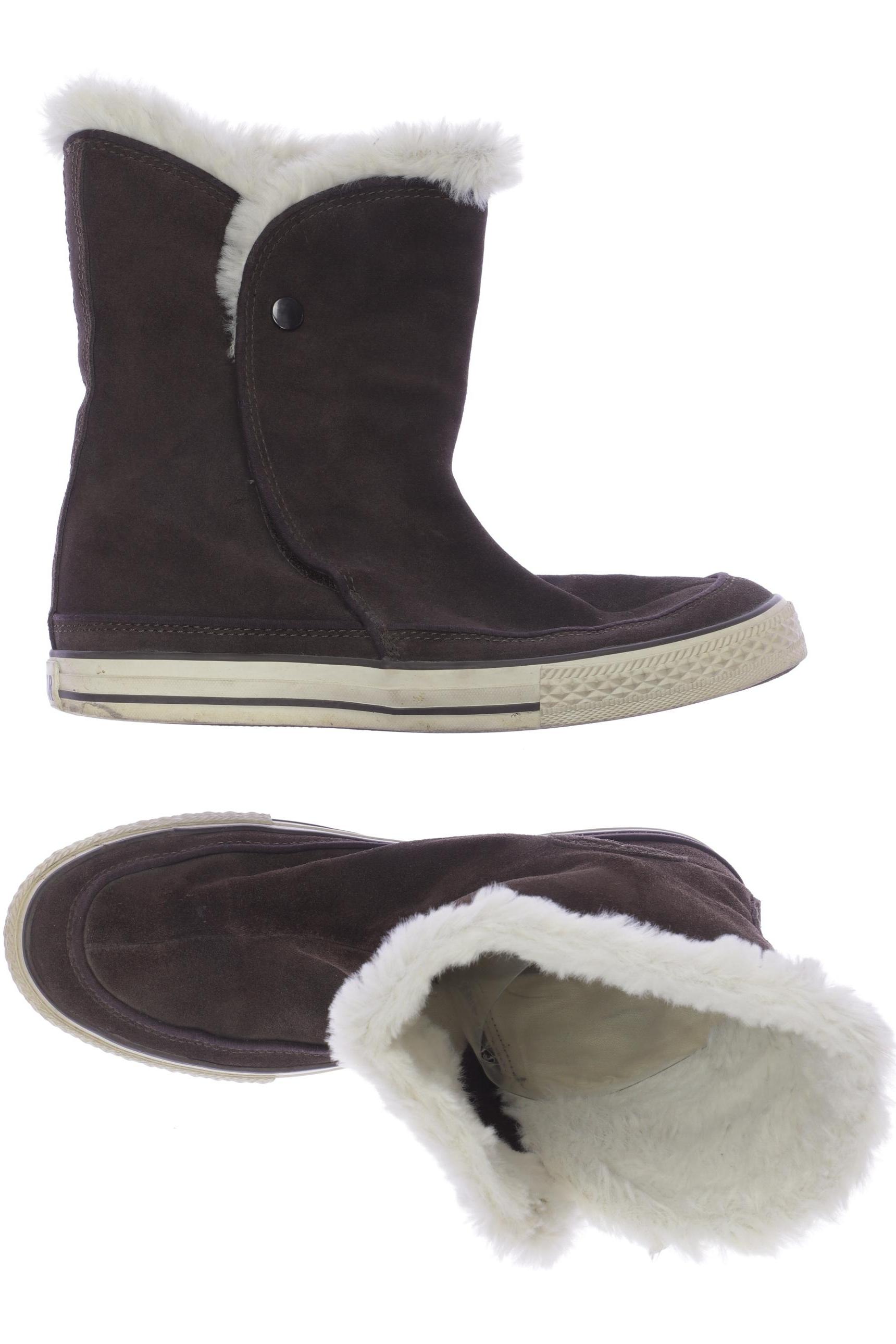 

Converse Damen Stiefelette, braun, Gr. 38.5