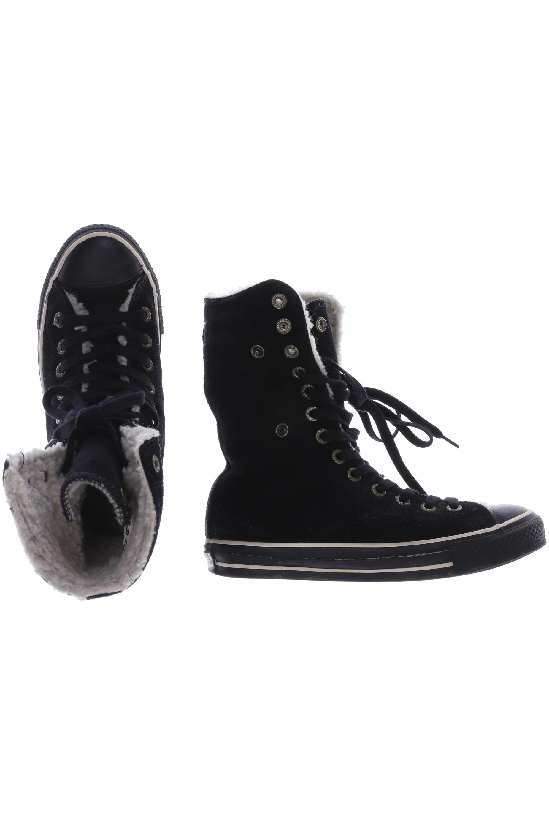 

Converse Damen Stiefelette, schwarz