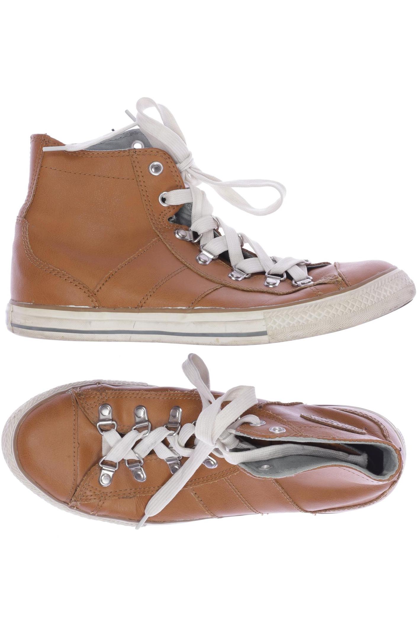 

Converse Damen Stiefelette, braun, Gr. 6