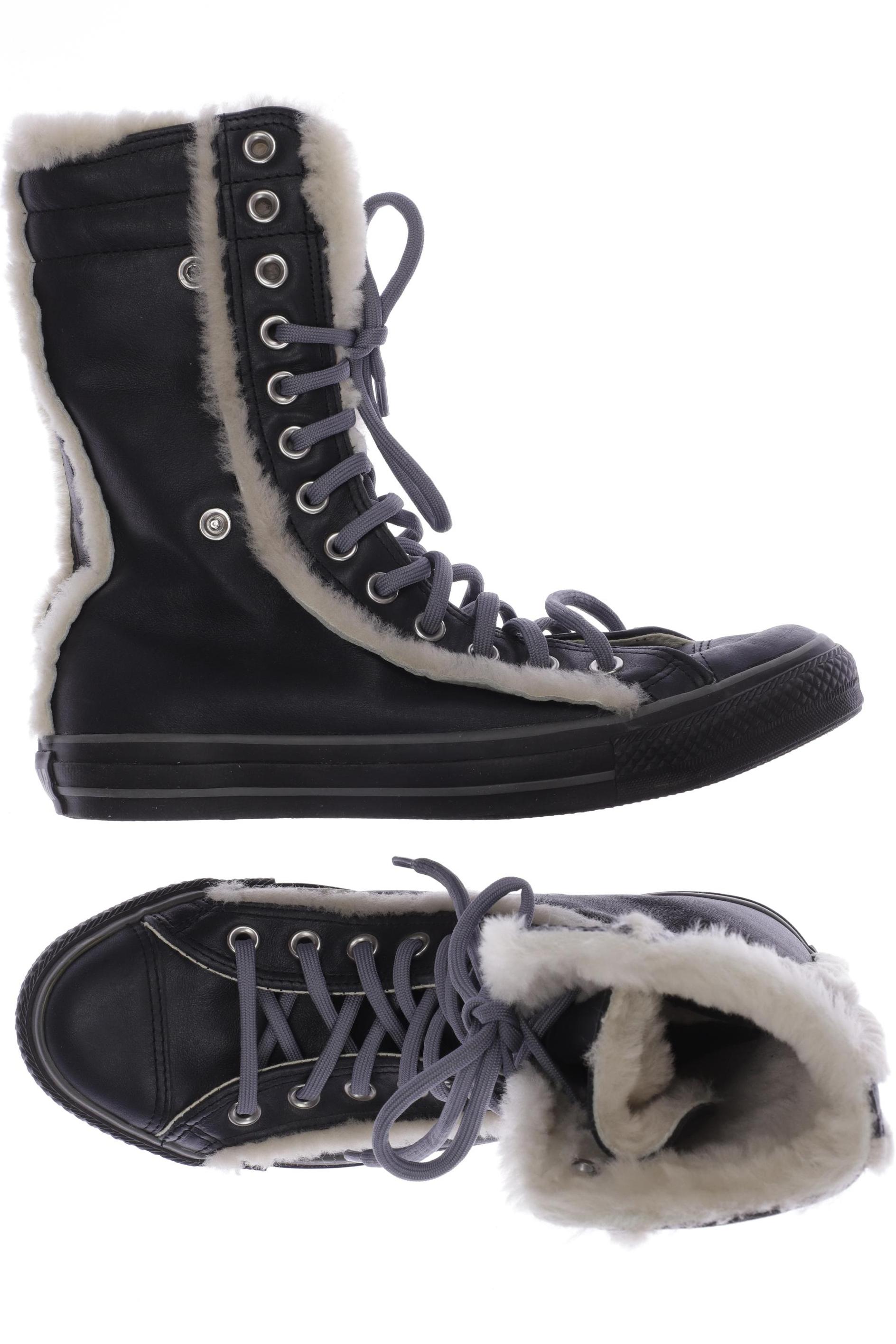 

Converse Damen Stiefelette, marineblau, Gr. 39.5