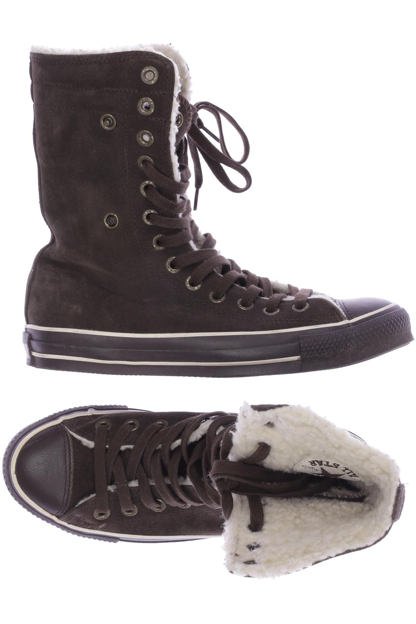 

Converse Damen Stiefelette, braun, Gr. 38
