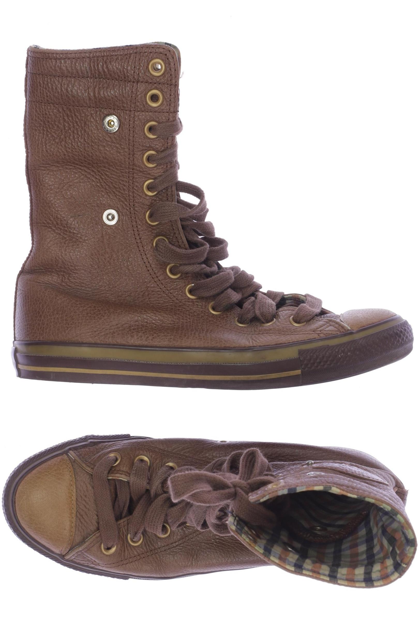 

Converse Damen Stiefelette, braun, Gr. 39.5