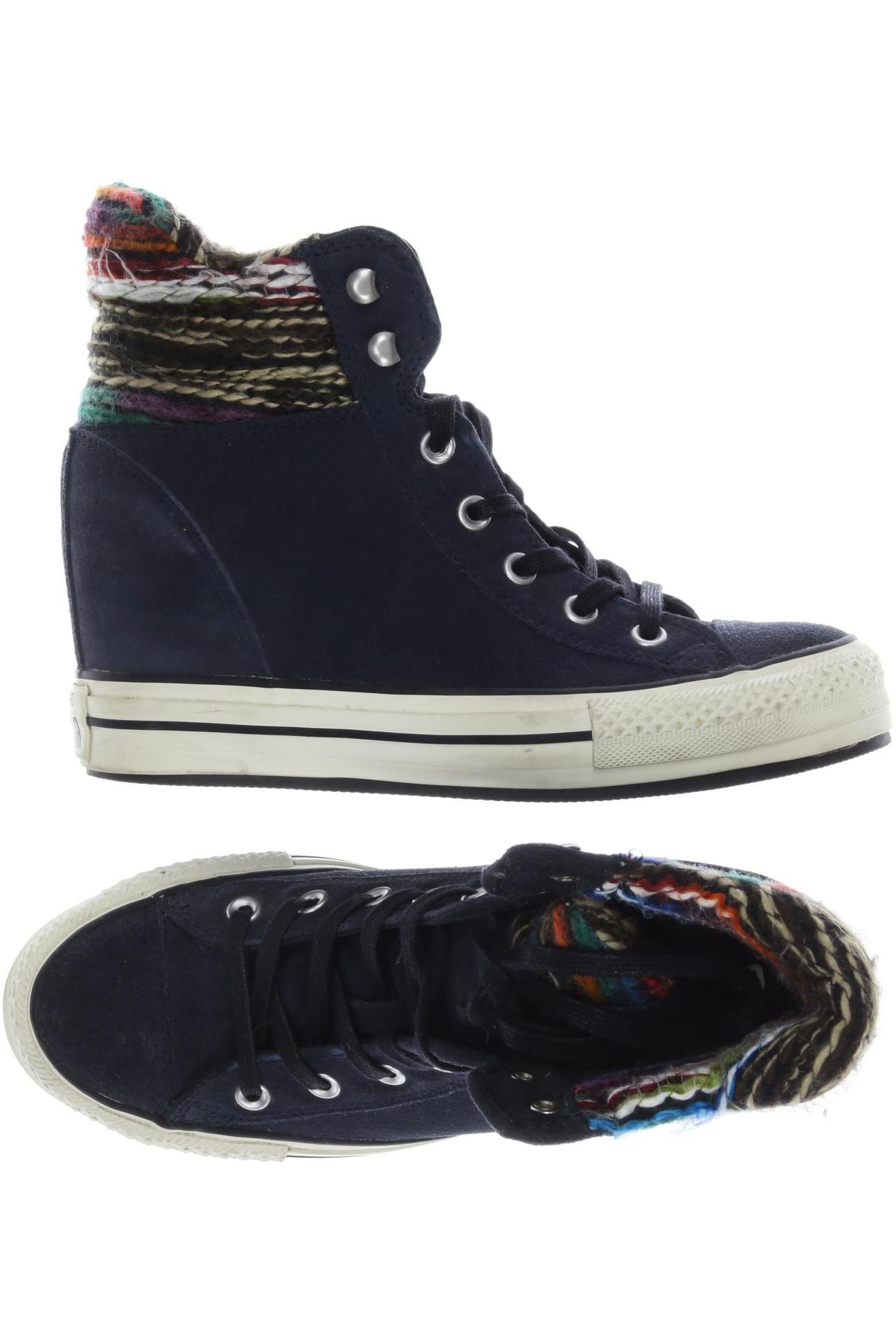 

Converse Damen Stiefelette, marineblau, Gr. 39.5