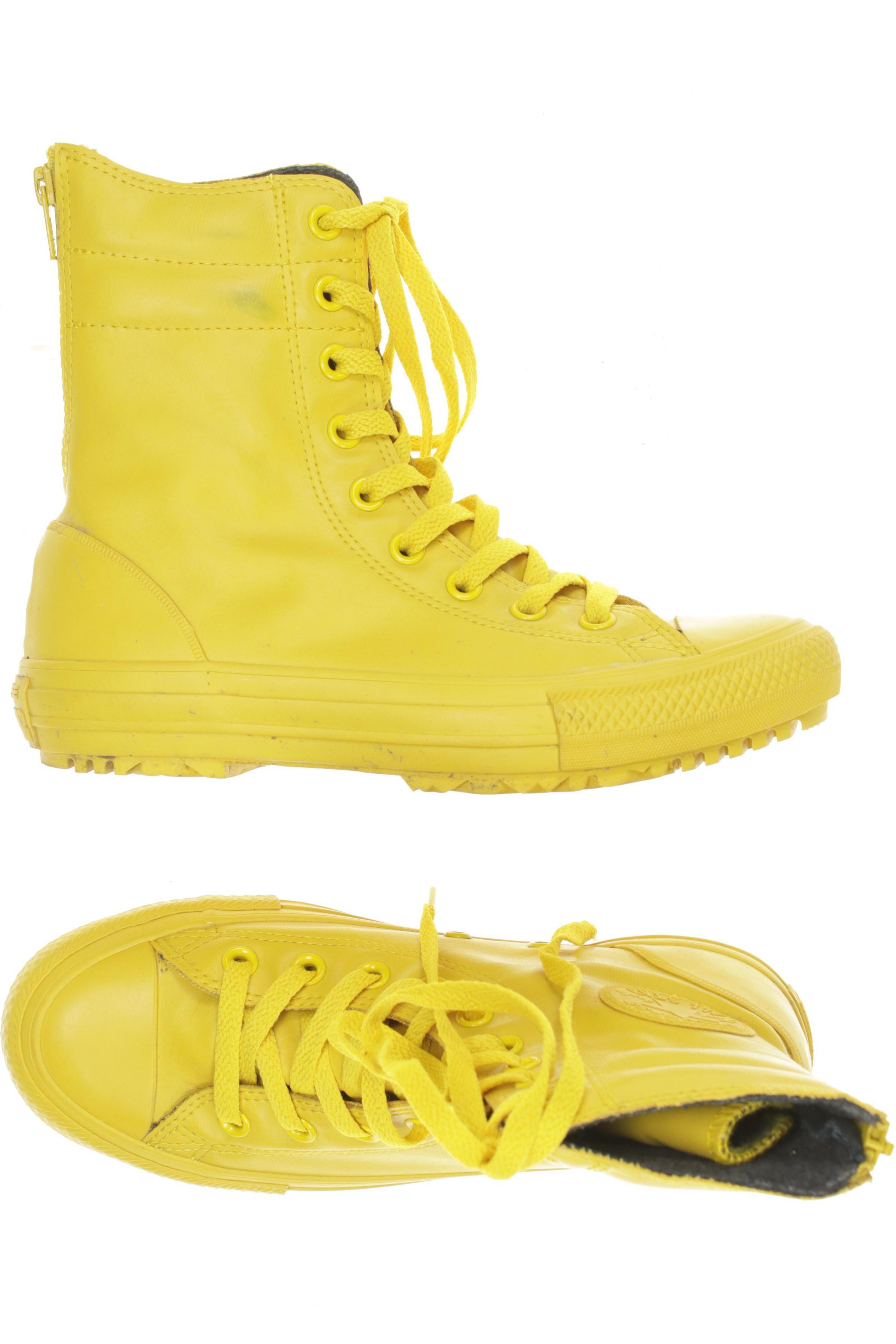 

Converse Damen Stiefelette, gelb, Gr. 37
