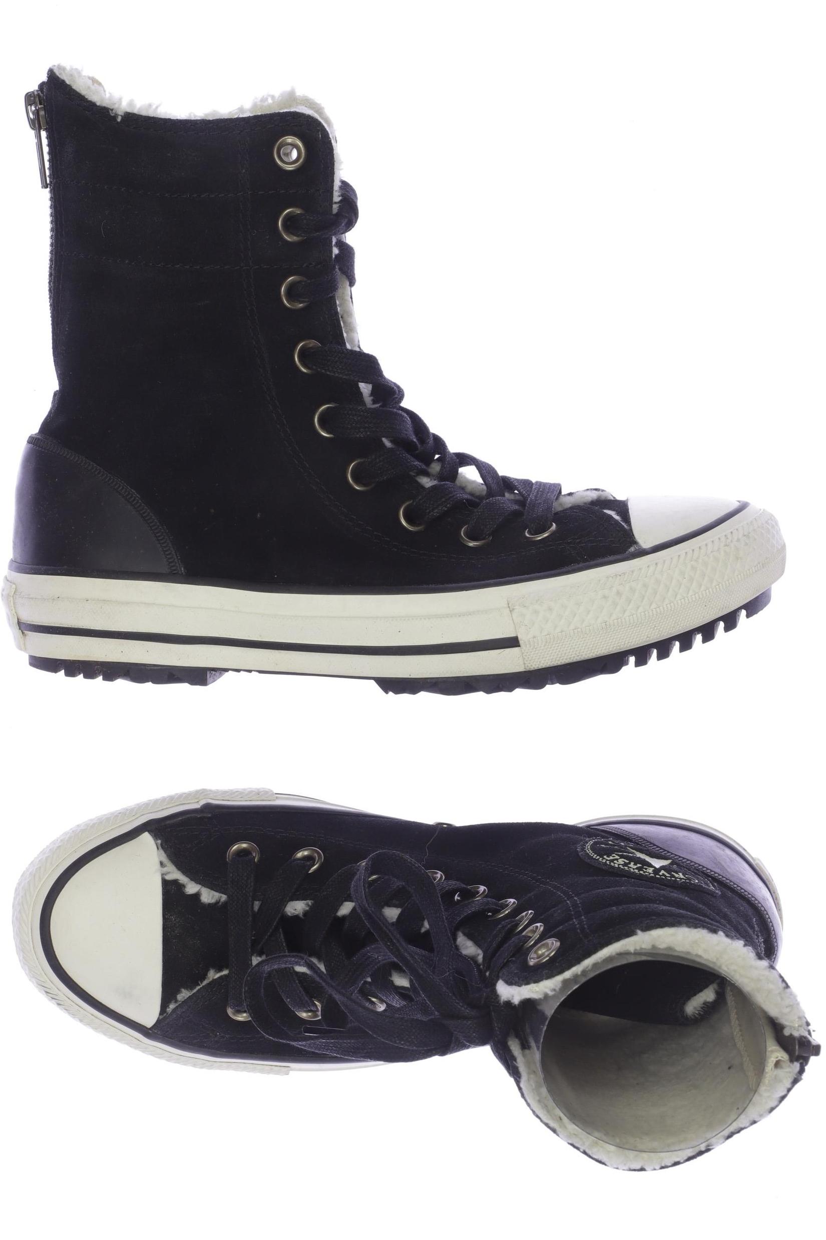 

Converse Damen Stiefelette, schwarz, Gr. 37