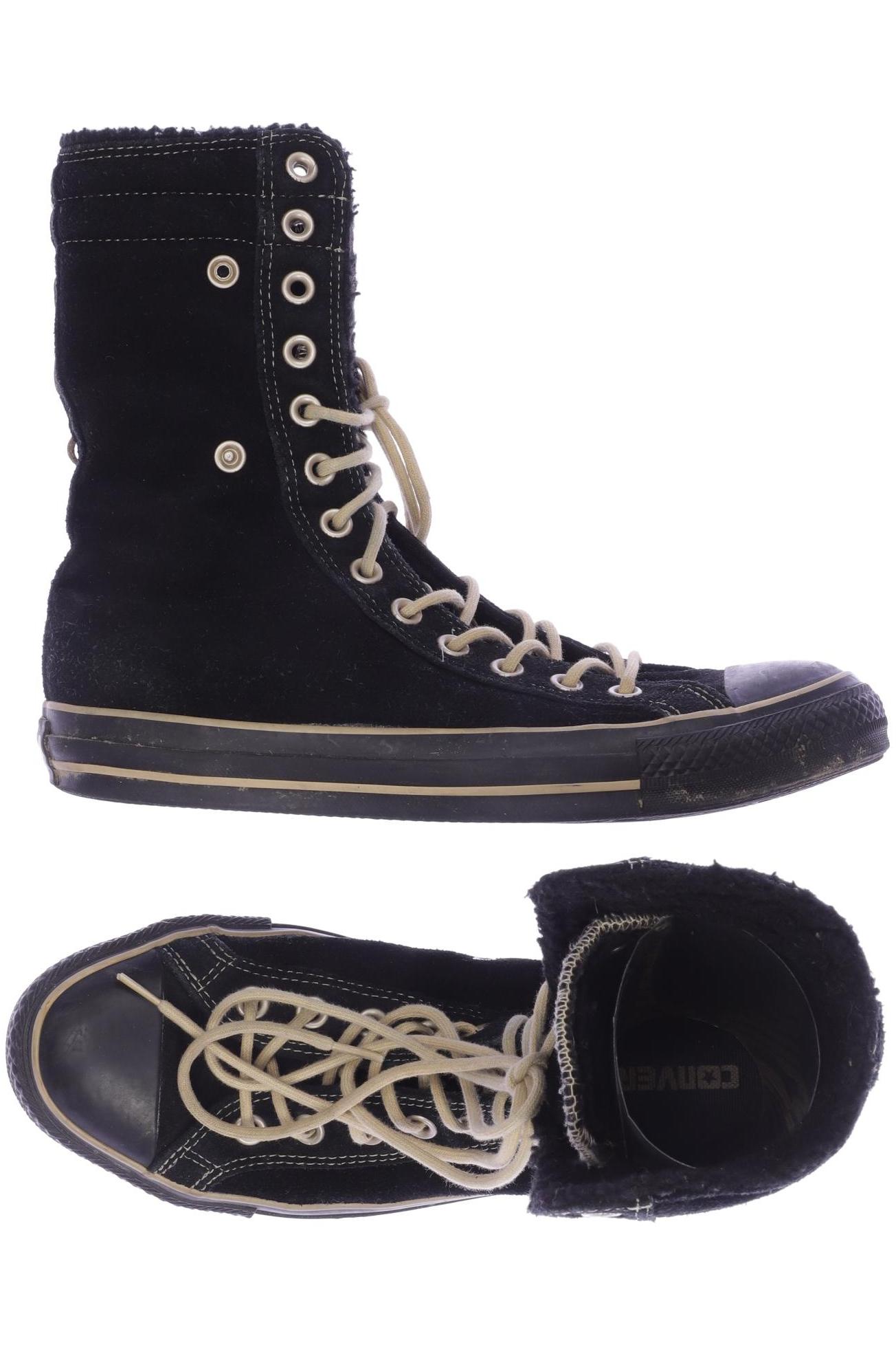 

Converse Damen Stiefelette, schwarz, Gr. 7.5