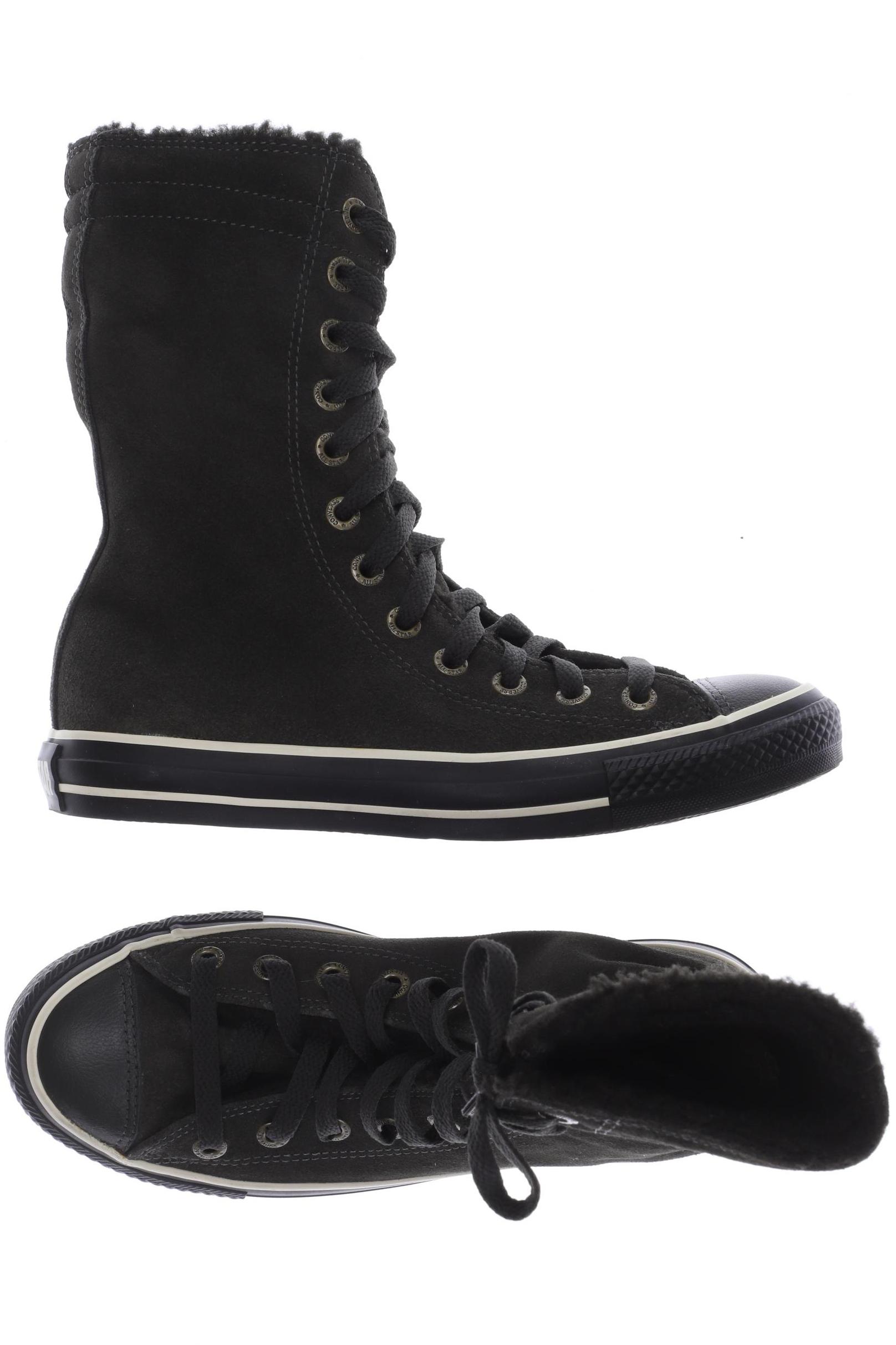 

Converse Damen Stiefelette, schwarz, Gr. 37.5