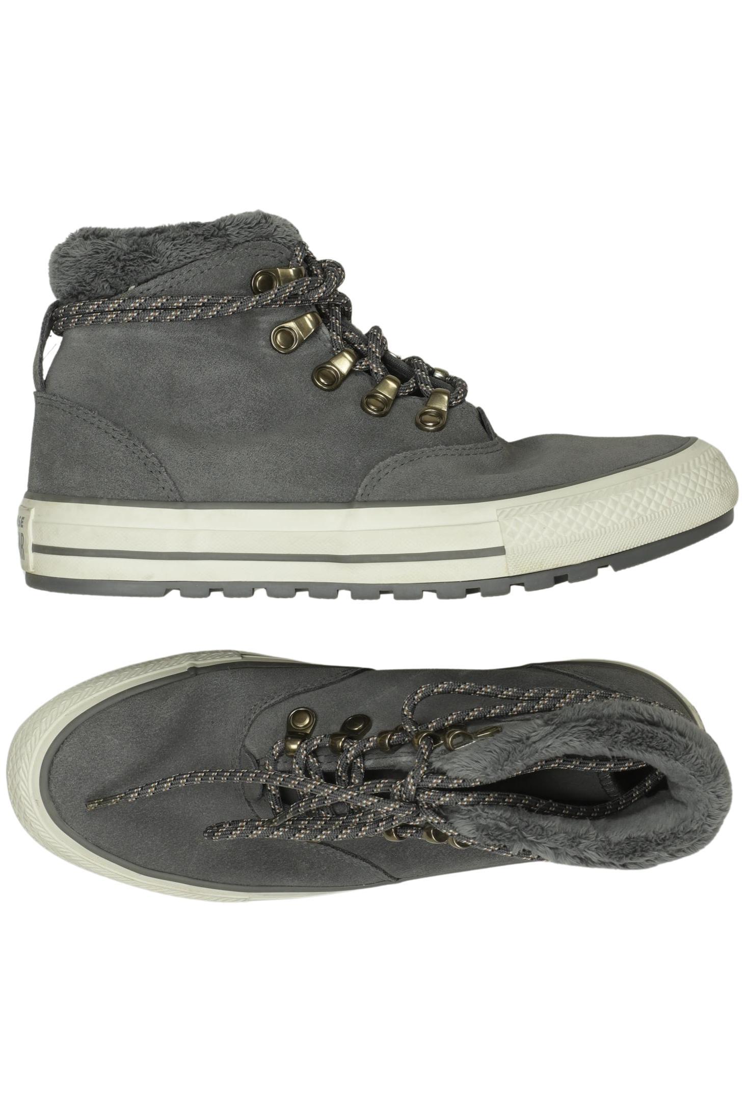 

Converse Damen Stiefelette, grau, Gr. 37